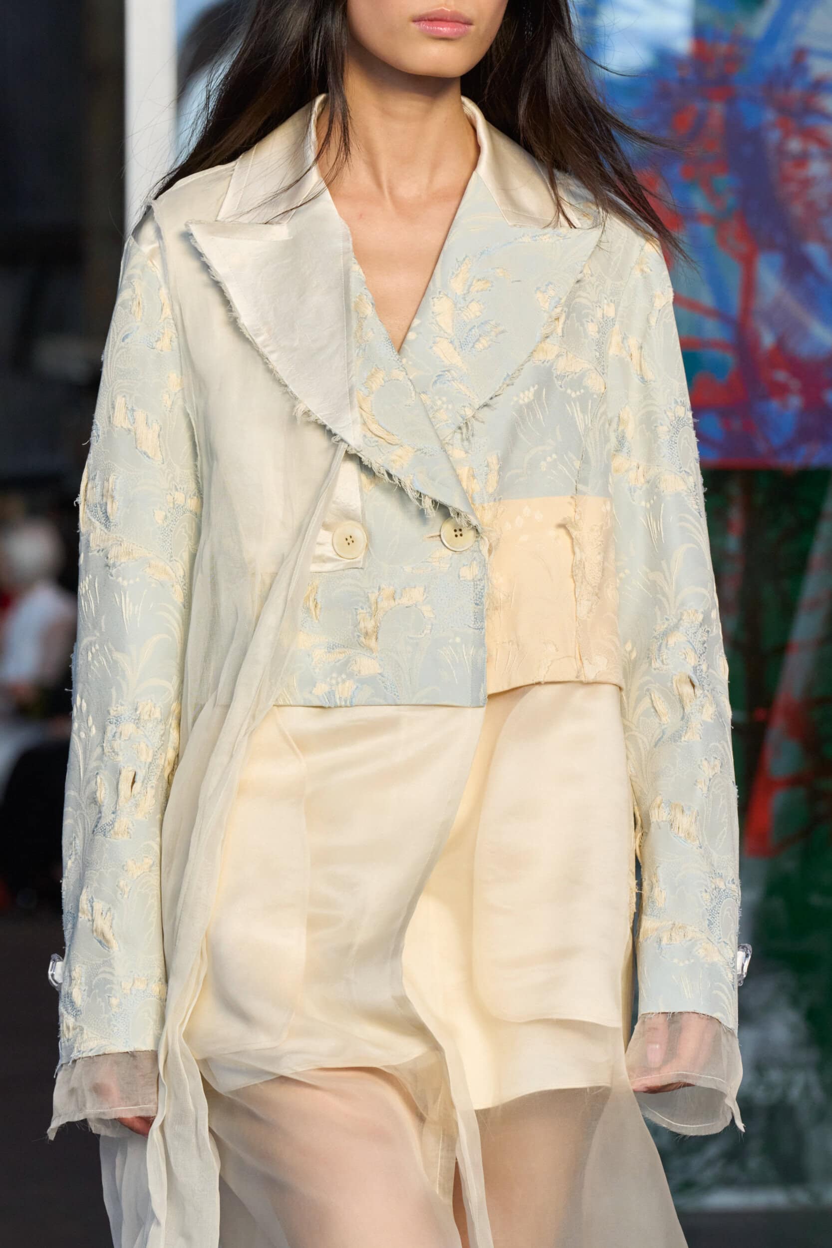 Jason Wu Spring 2026 Fashion Show Details