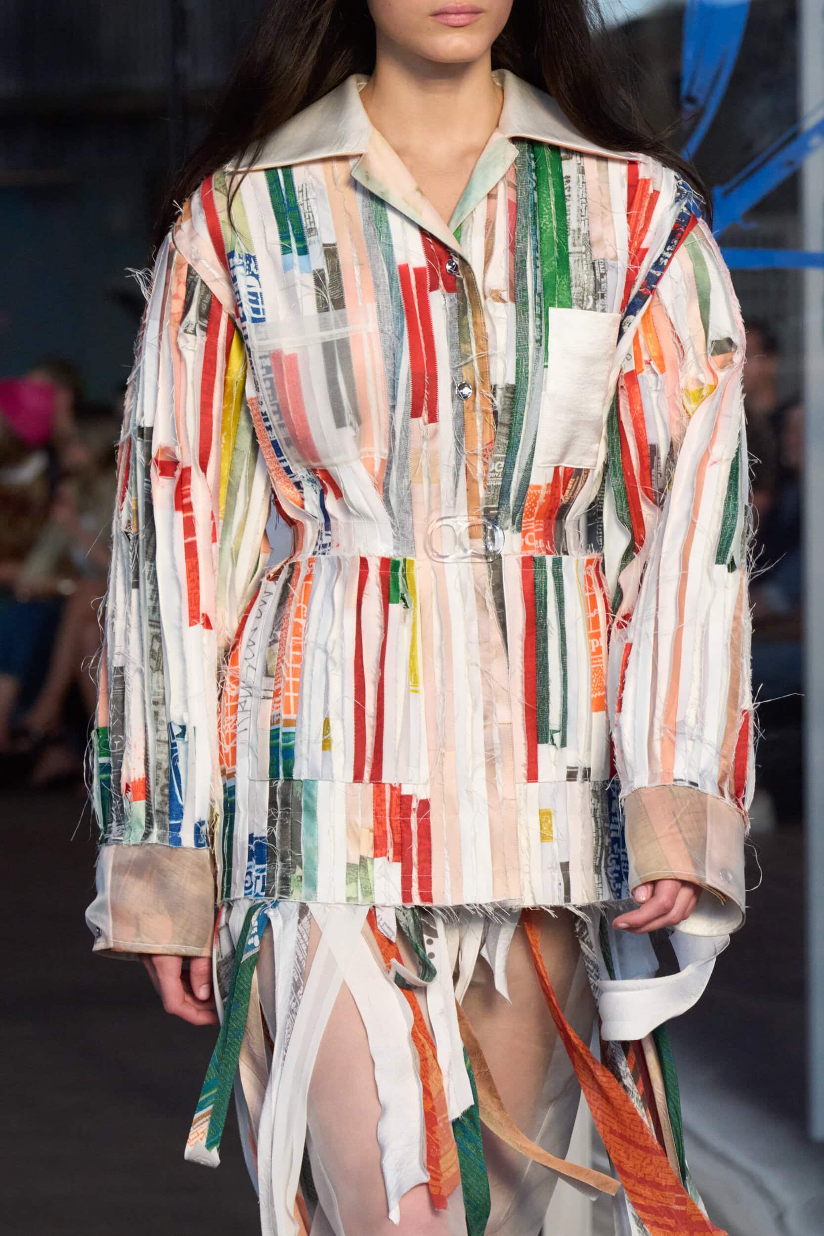 Jason Wu Spring 2026 Fashion Show Details