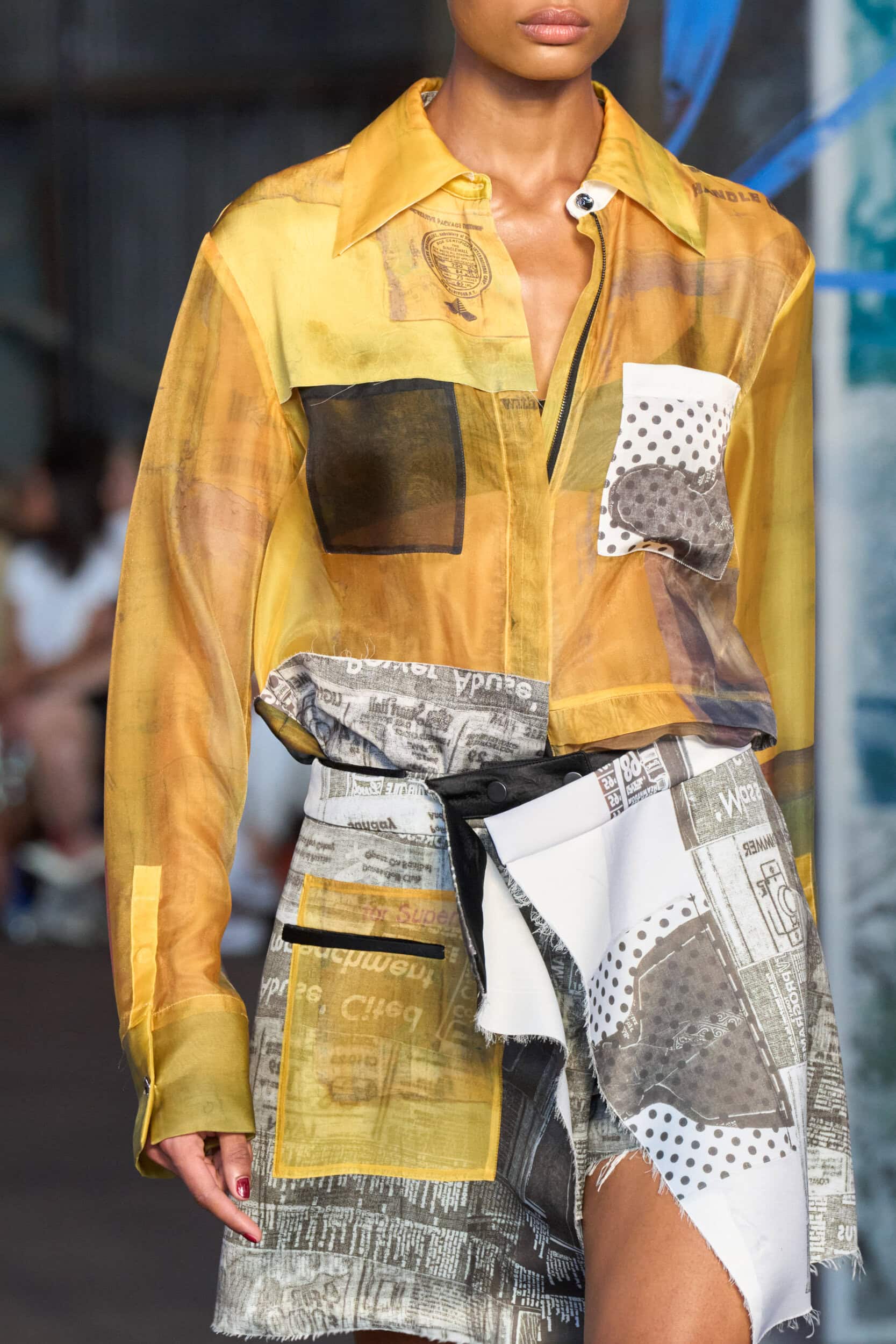 Jason Wu Spring 2026 Fashion Show Details