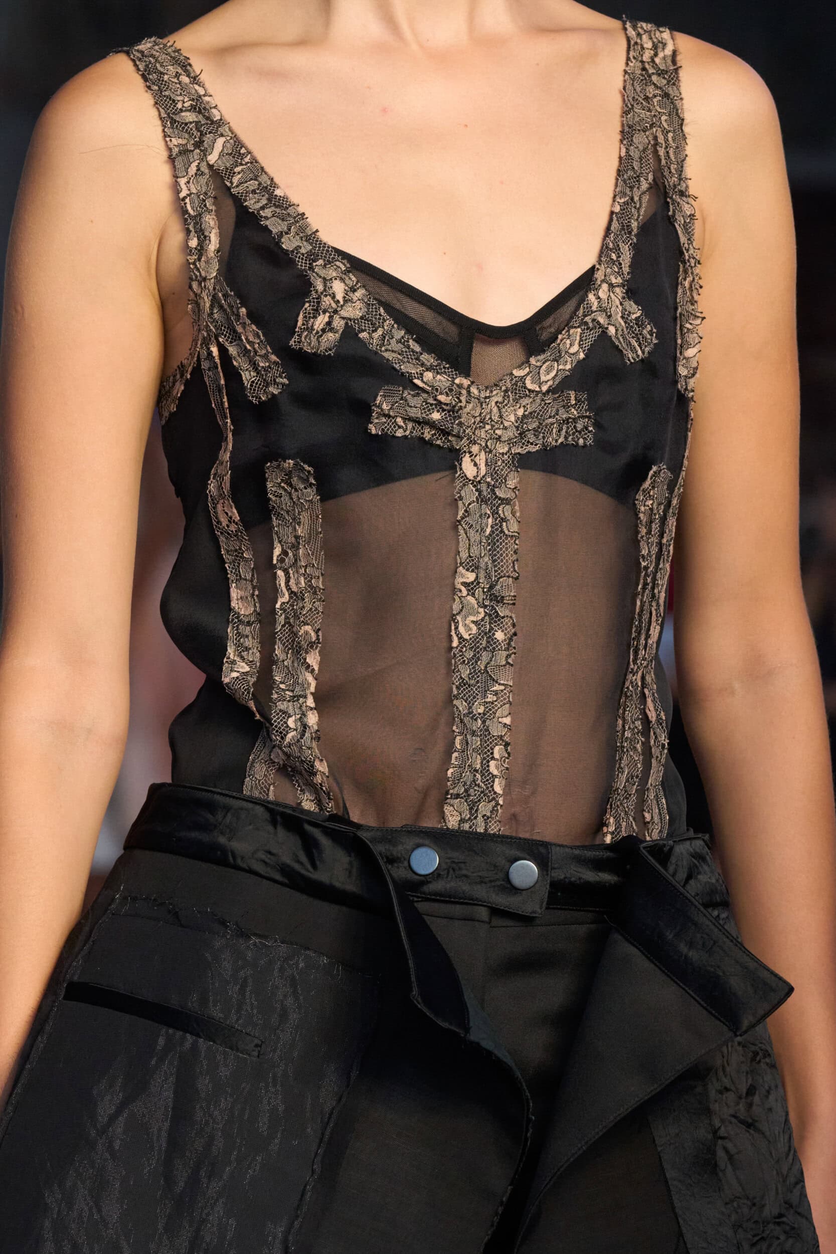 Jason Wu Spring 2026 Fashion Show Details