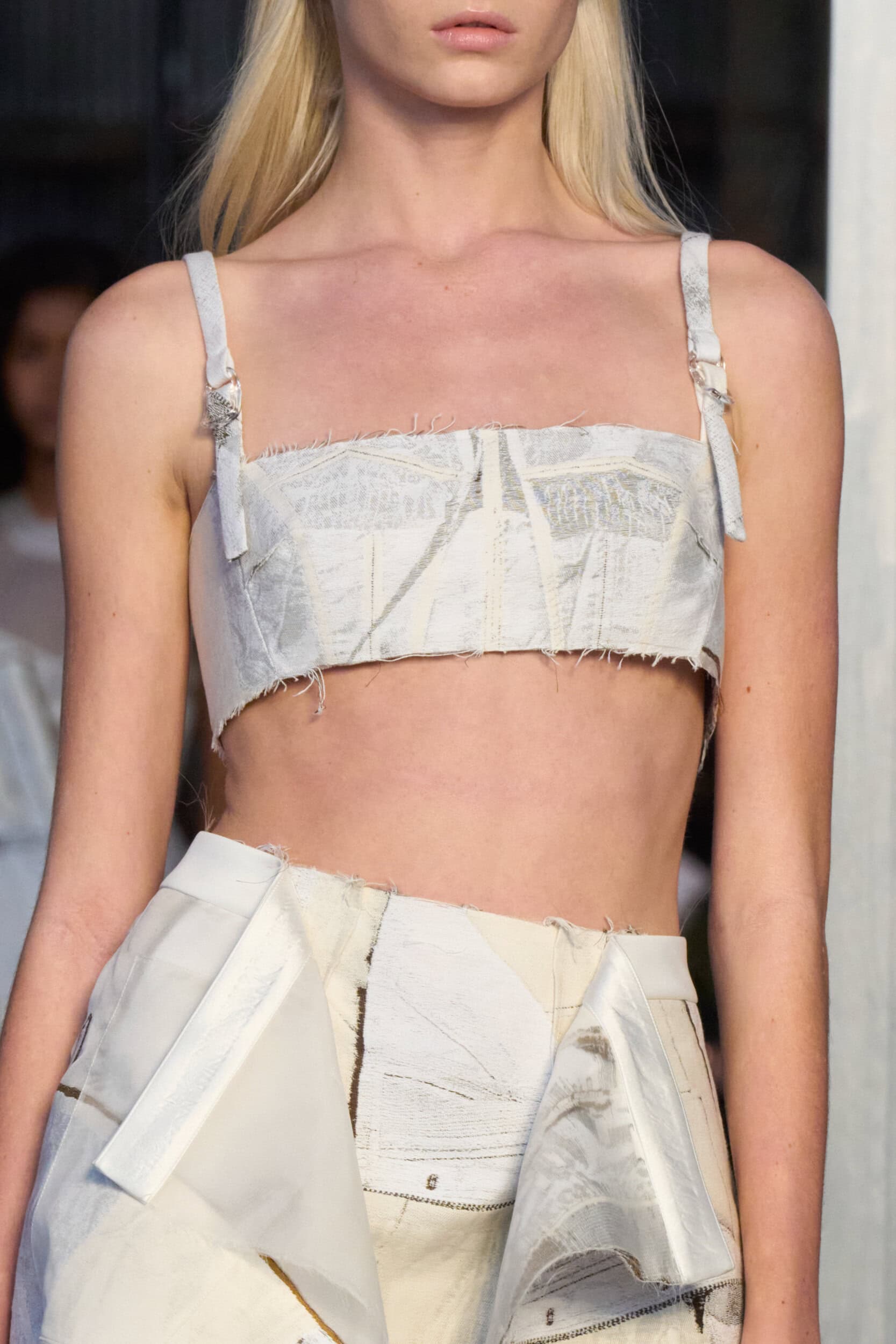Jason Wu Spring 2026 Fashion Show Details