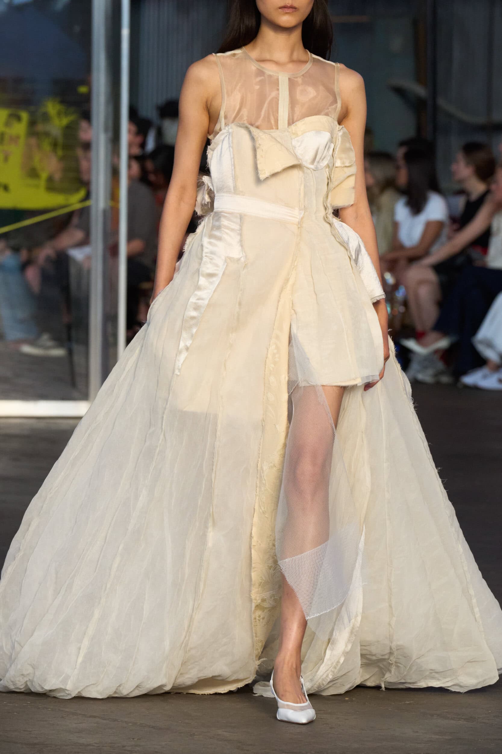 Jason Wu Spring 2026 Fashion Show Details