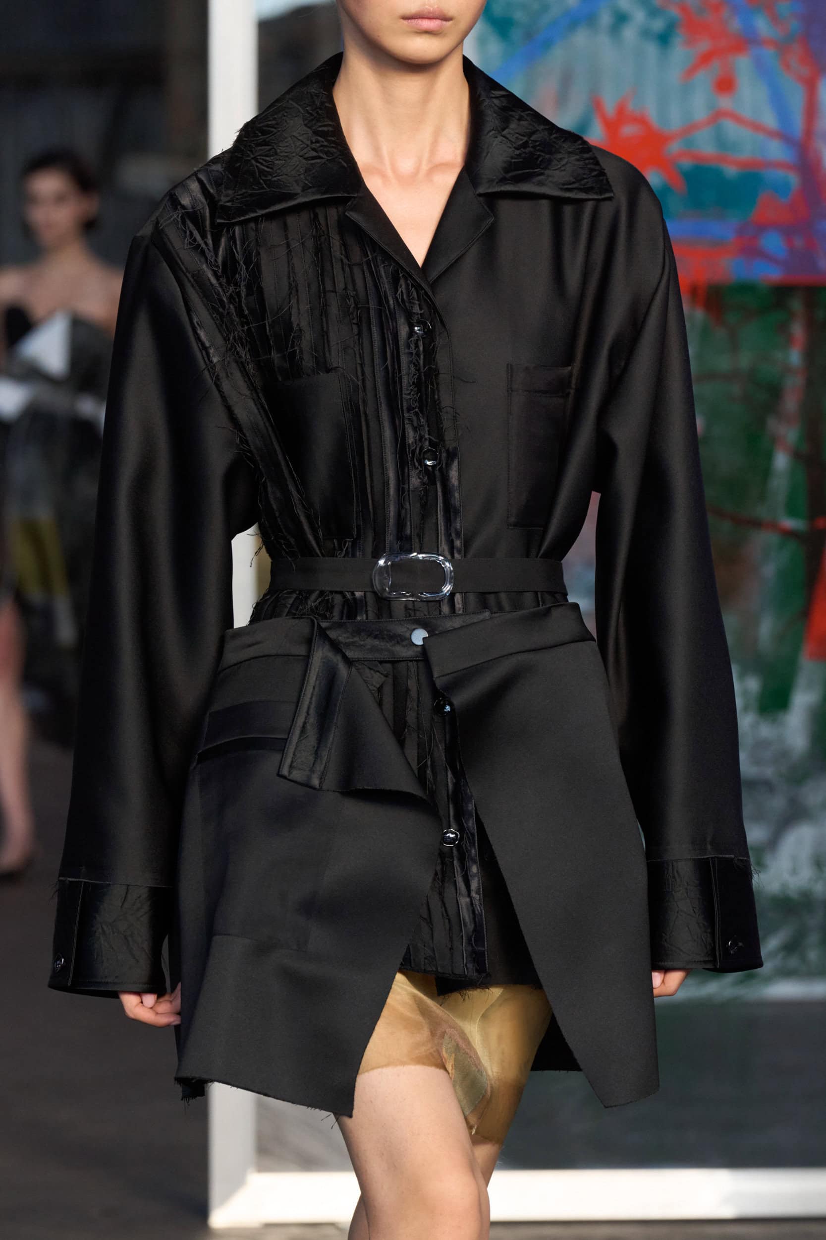 Jason Wu Spring 2026 Fashion Show Details