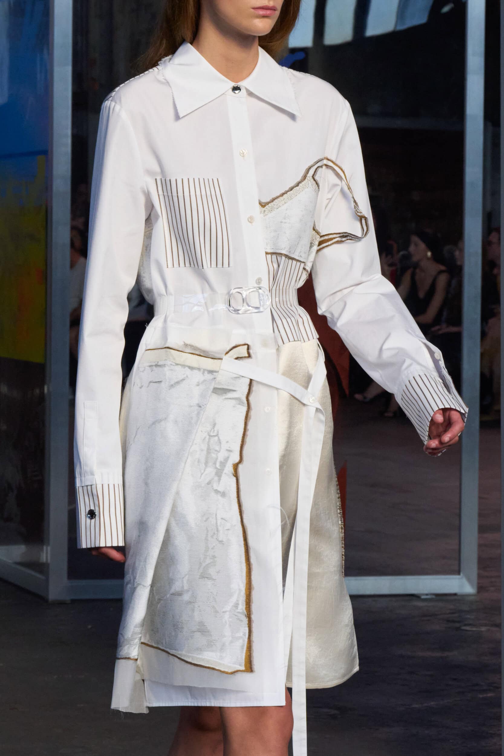 Jason Wu Spring 2026 Fashion Show Details