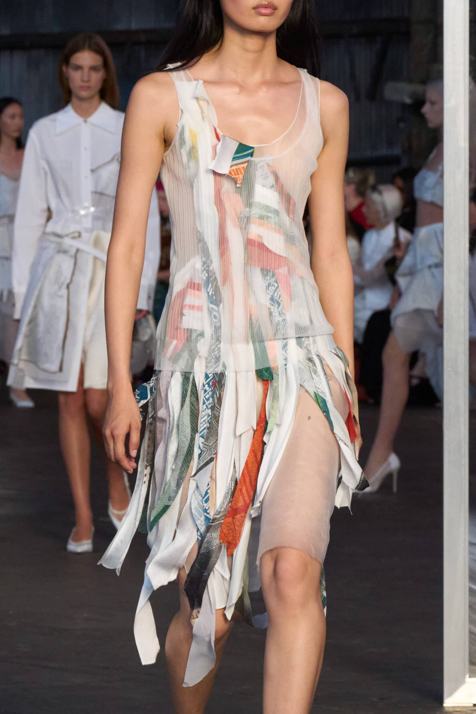 Jason Wu Spring 2026 Fashion Show Details