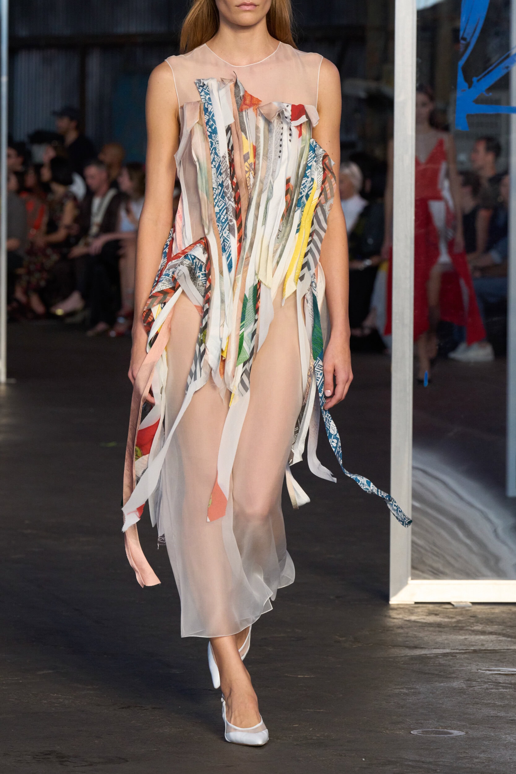 Jason Wu Spring 2026 Fashion Show Details