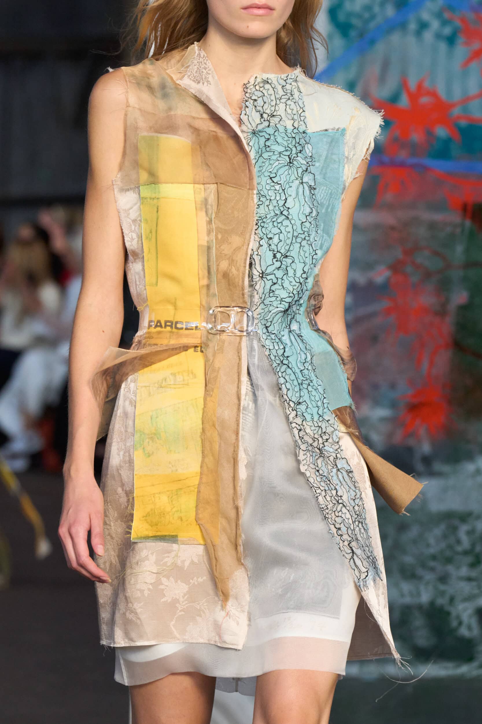 Jason Wu Spring 2026 Fashion Show Details