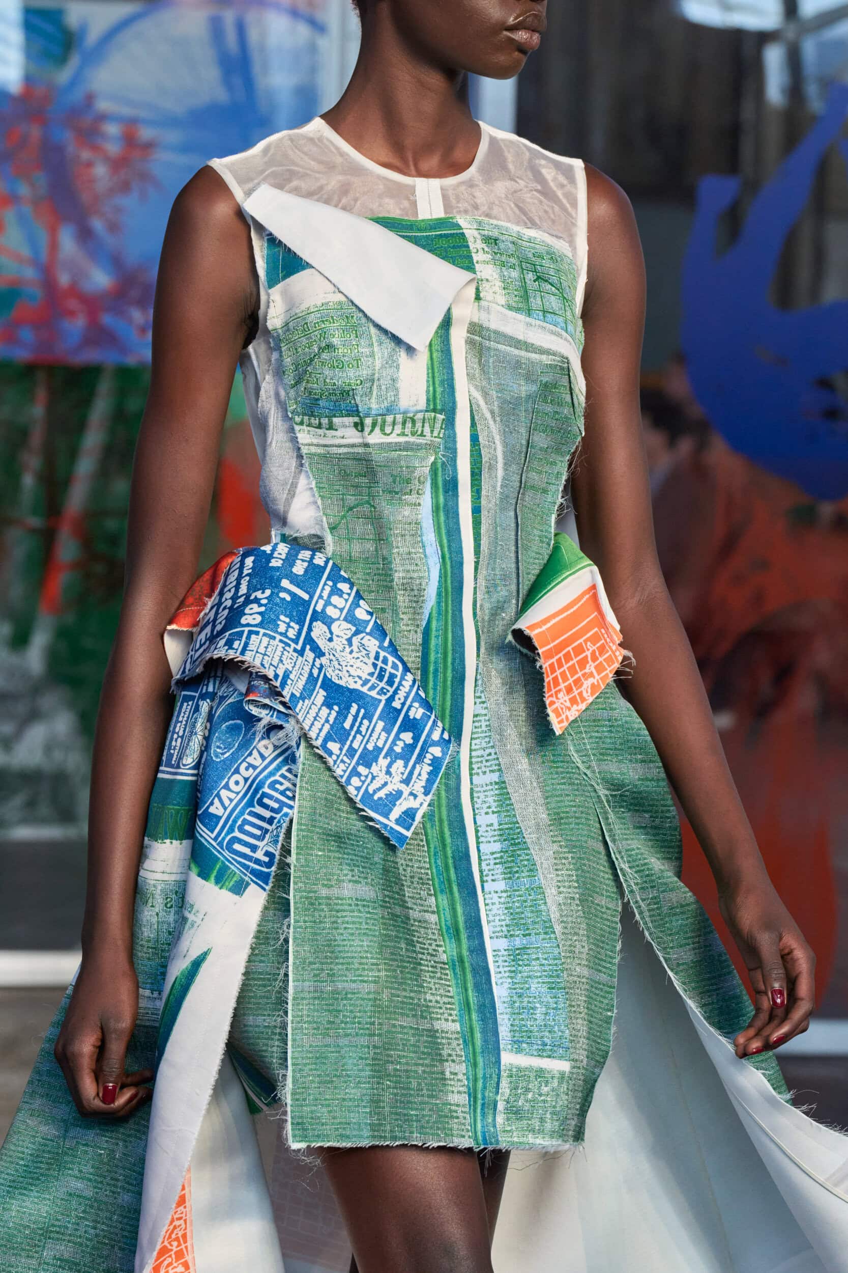 Jason Wu Spring 2026 Fashion Show Details