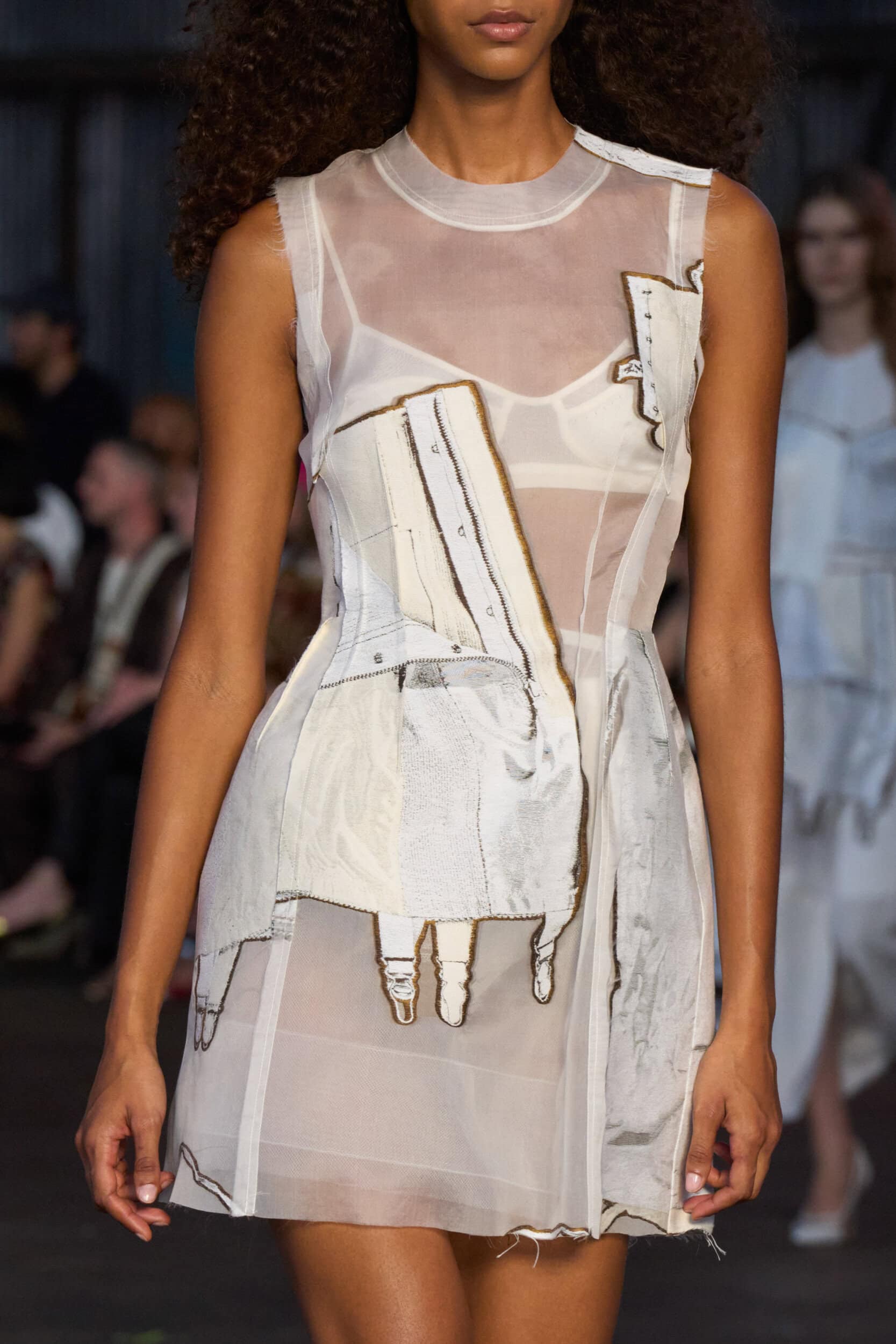 Jason Wu Spring 2026 Fashion Show Details