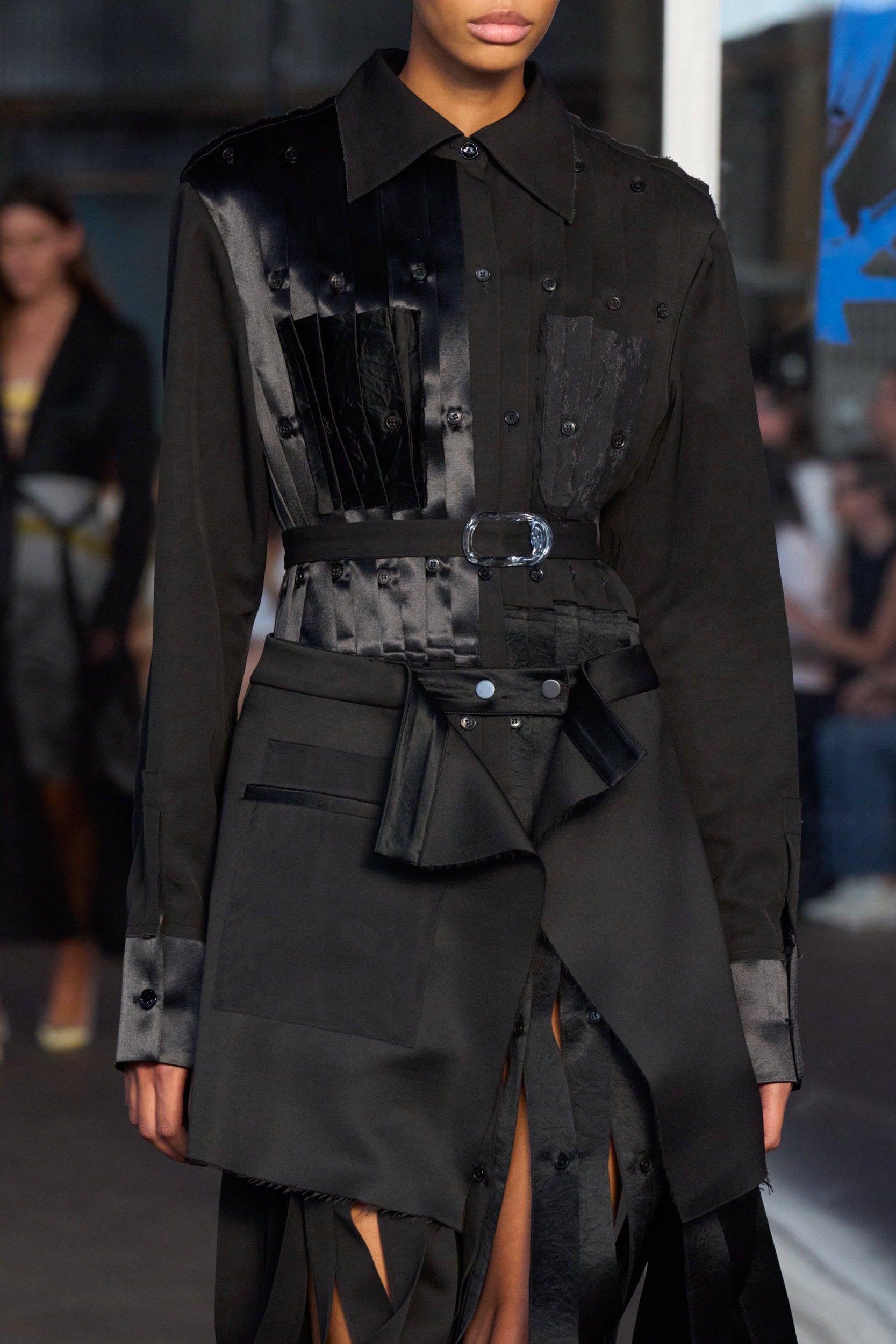 Jason Wu Spring 2026 Fashion Show Details