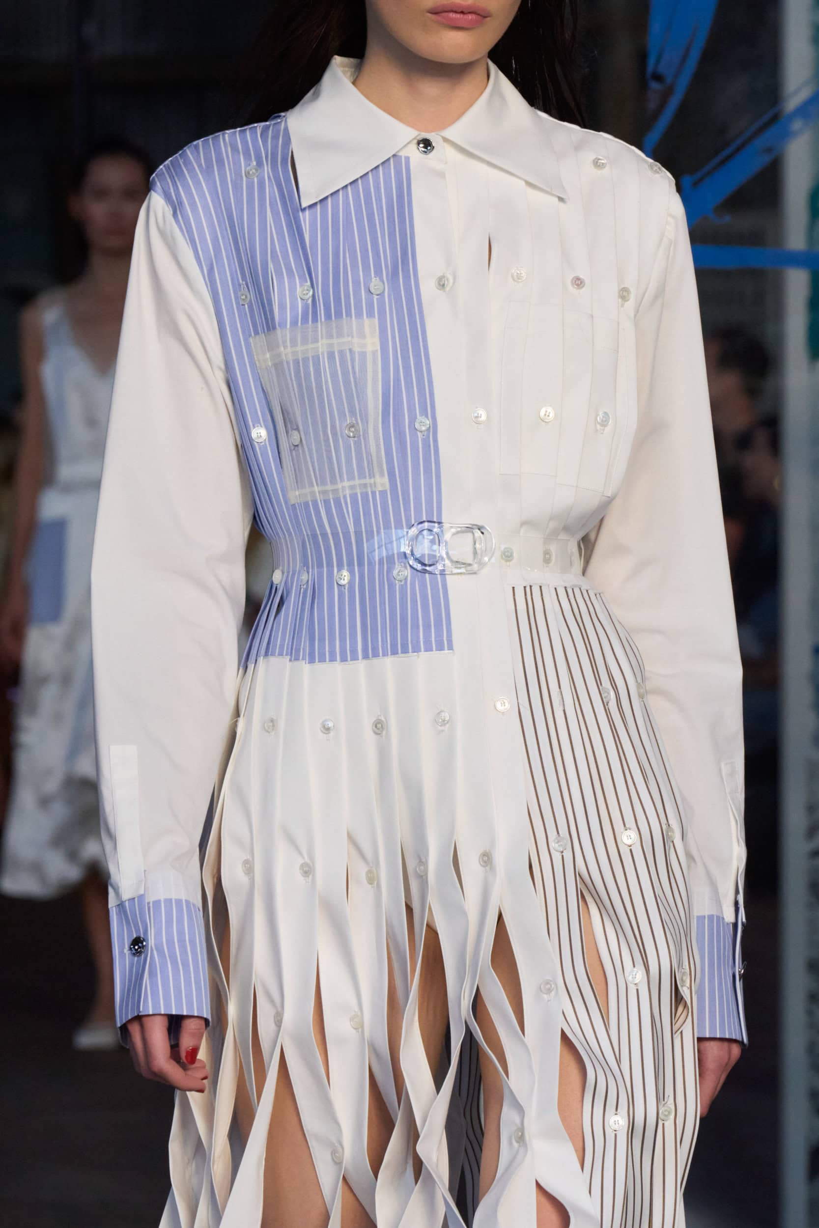 Jason Wu Spring 2026 Fashion Show Details