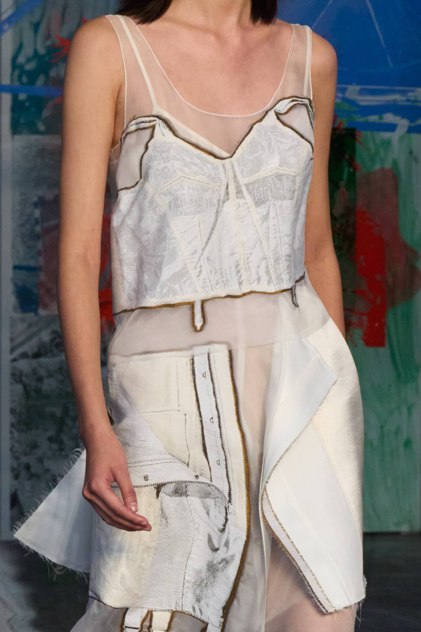 Jason Wu Spring 2026 Fashion Show Details