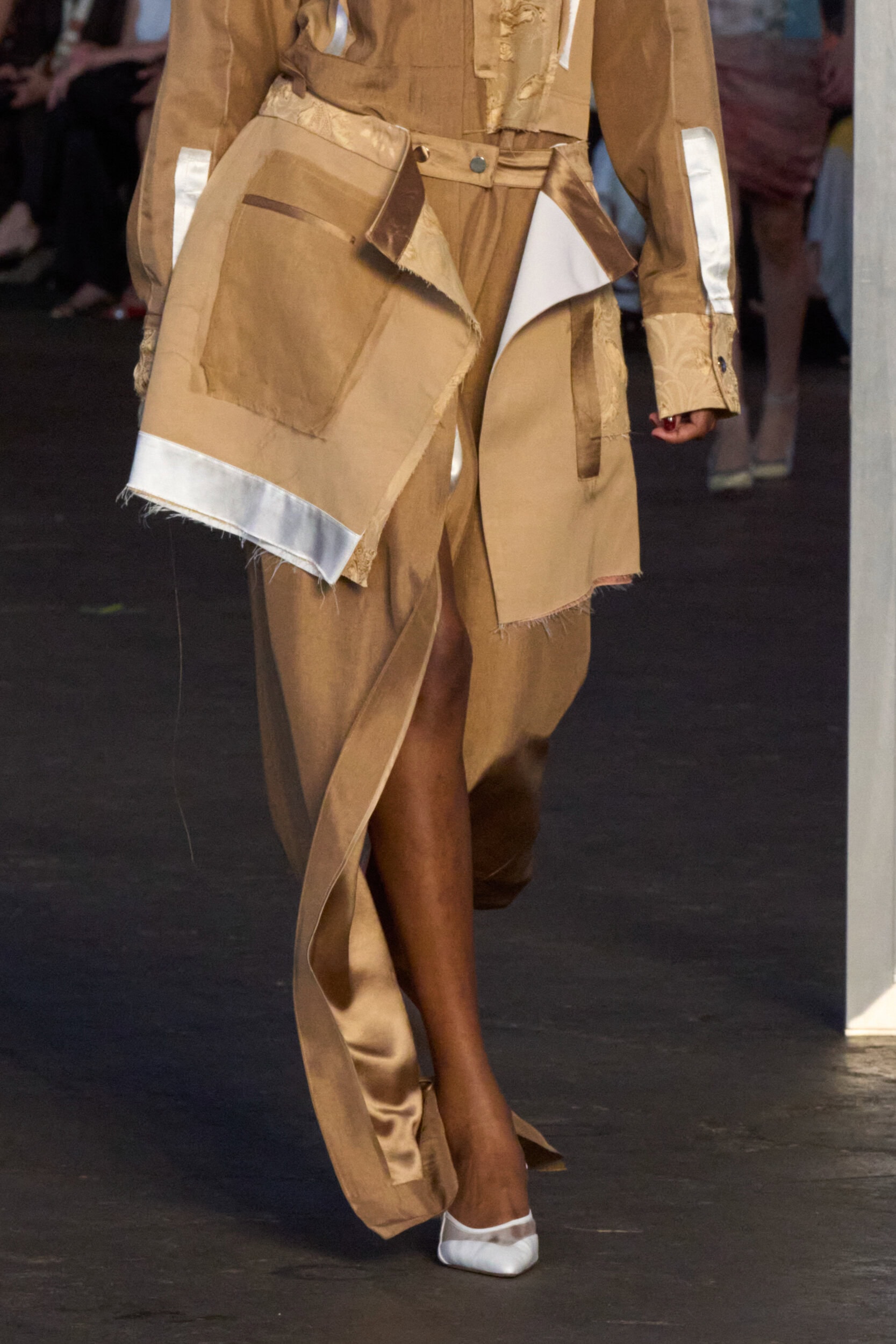 Jason Wu Spring 2026 Fashion Show Details