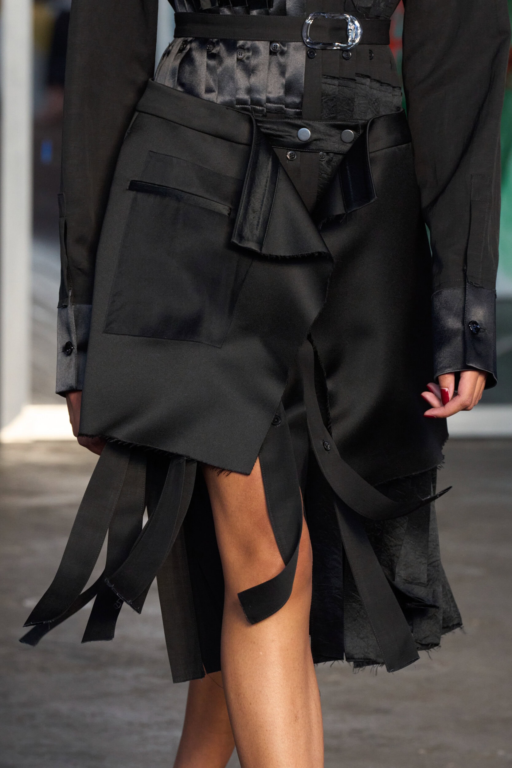 Jason Wu Spring 2026 Fashion Show Details