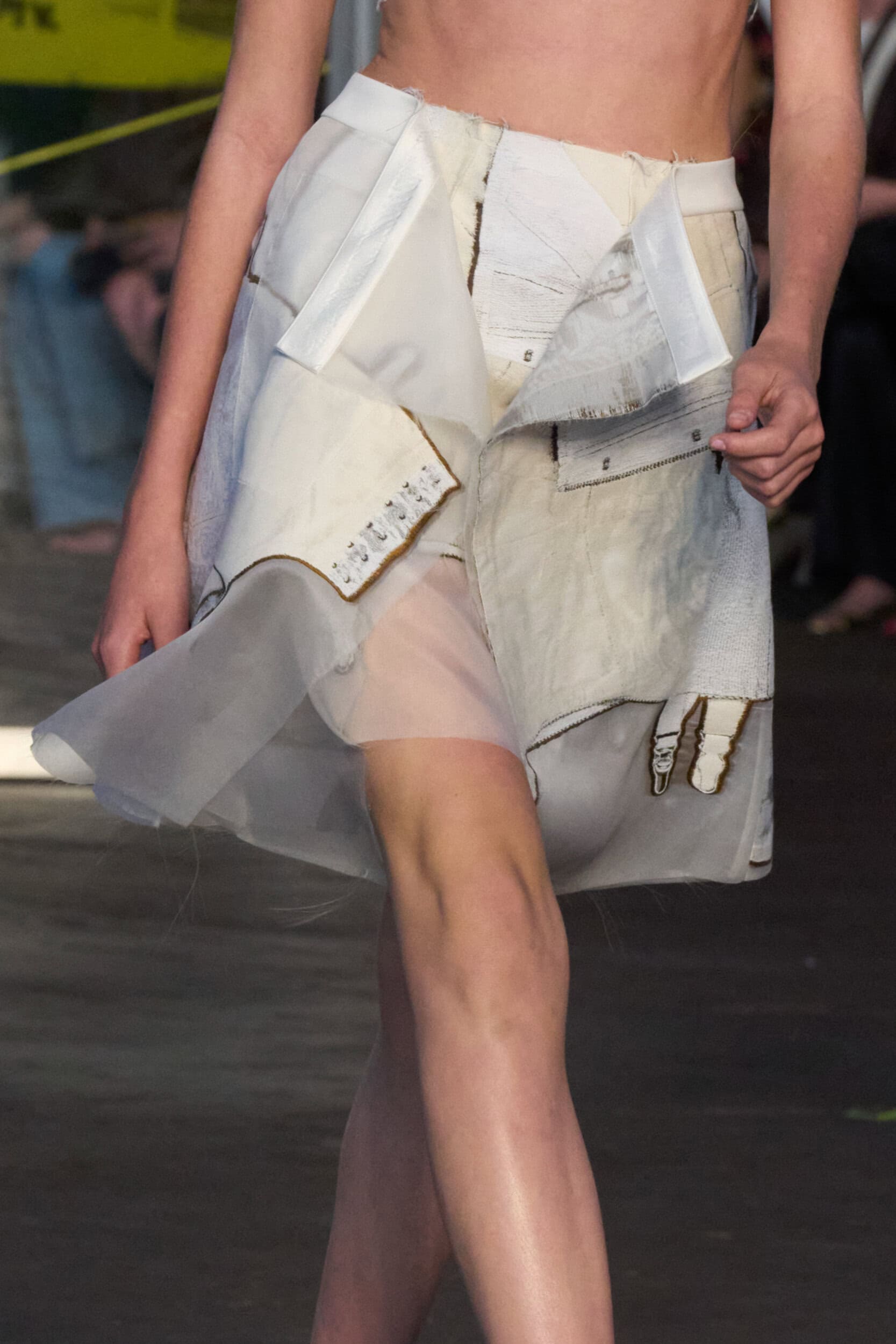 Jason Wu Spring 2026 Fashion Show Details