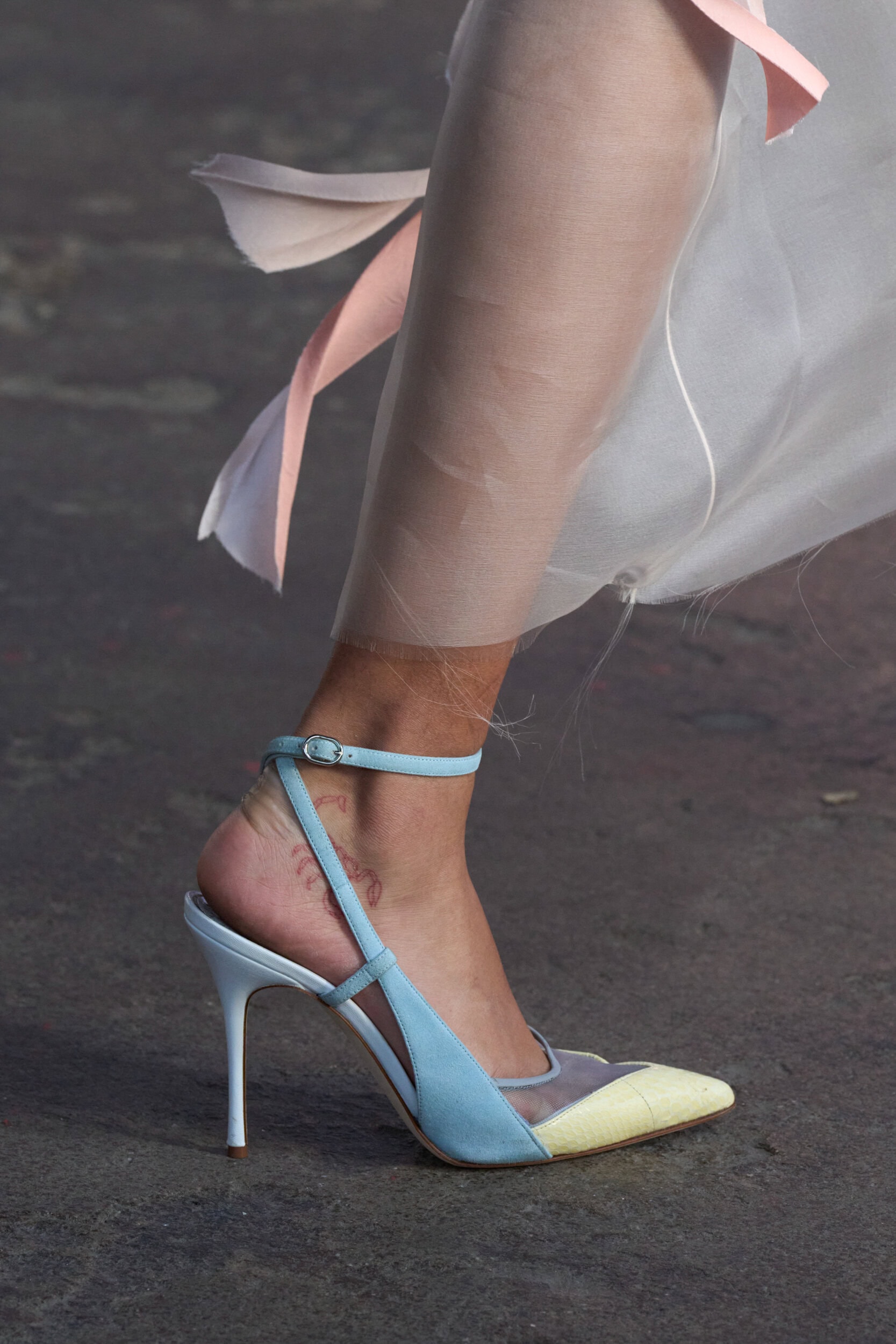 Jason Wu Spring 2026 Fashion Show Details