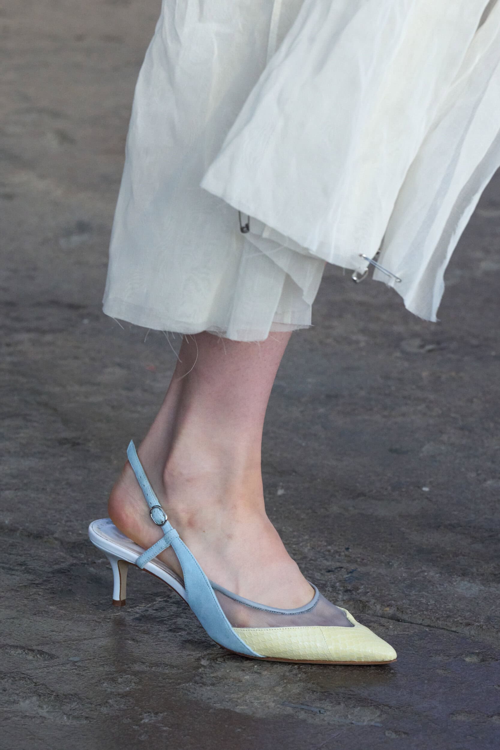 Jason Wu Spring 2026 Fashion Show Details