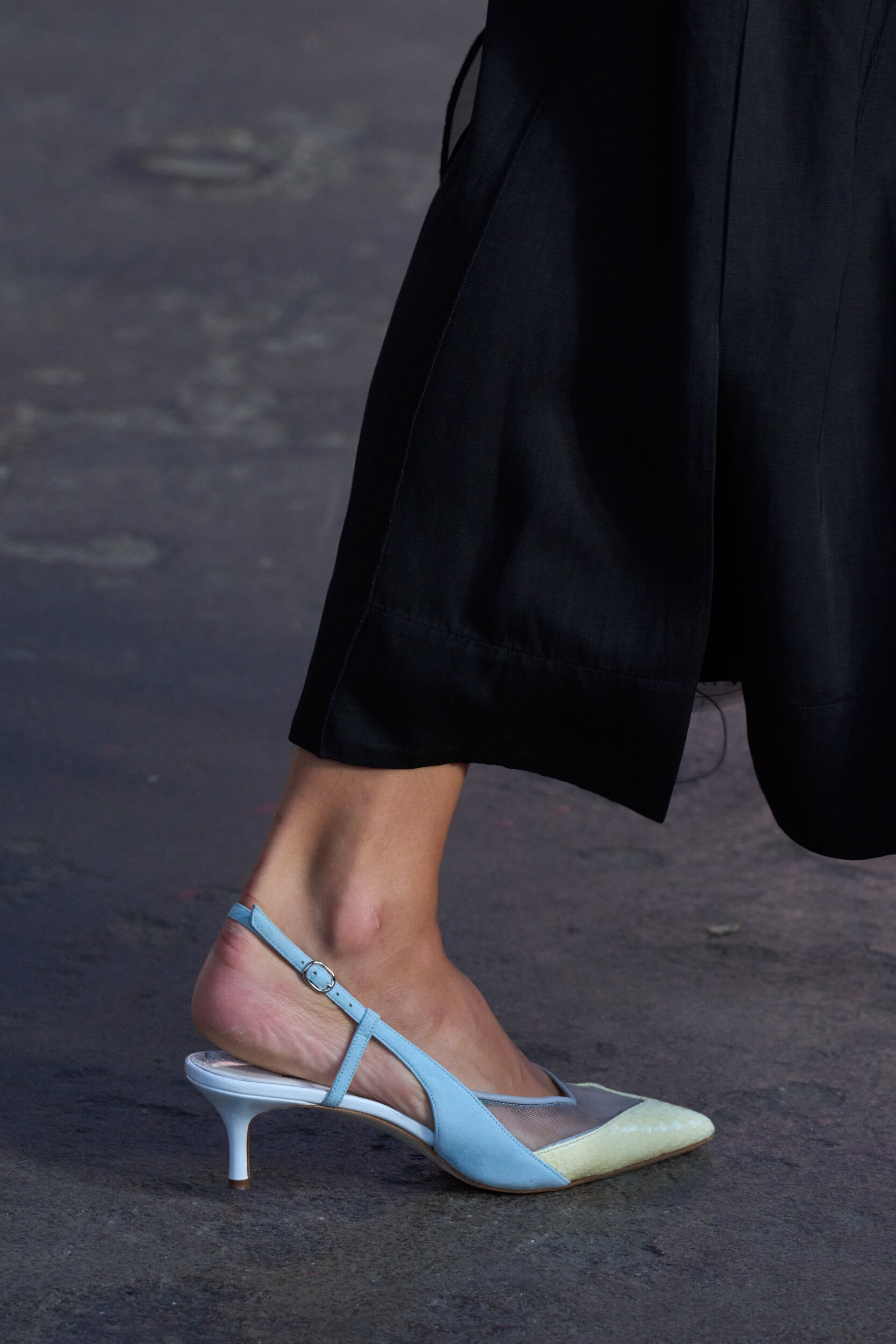 Jason Wu Spring 2026 Fashion Show Details