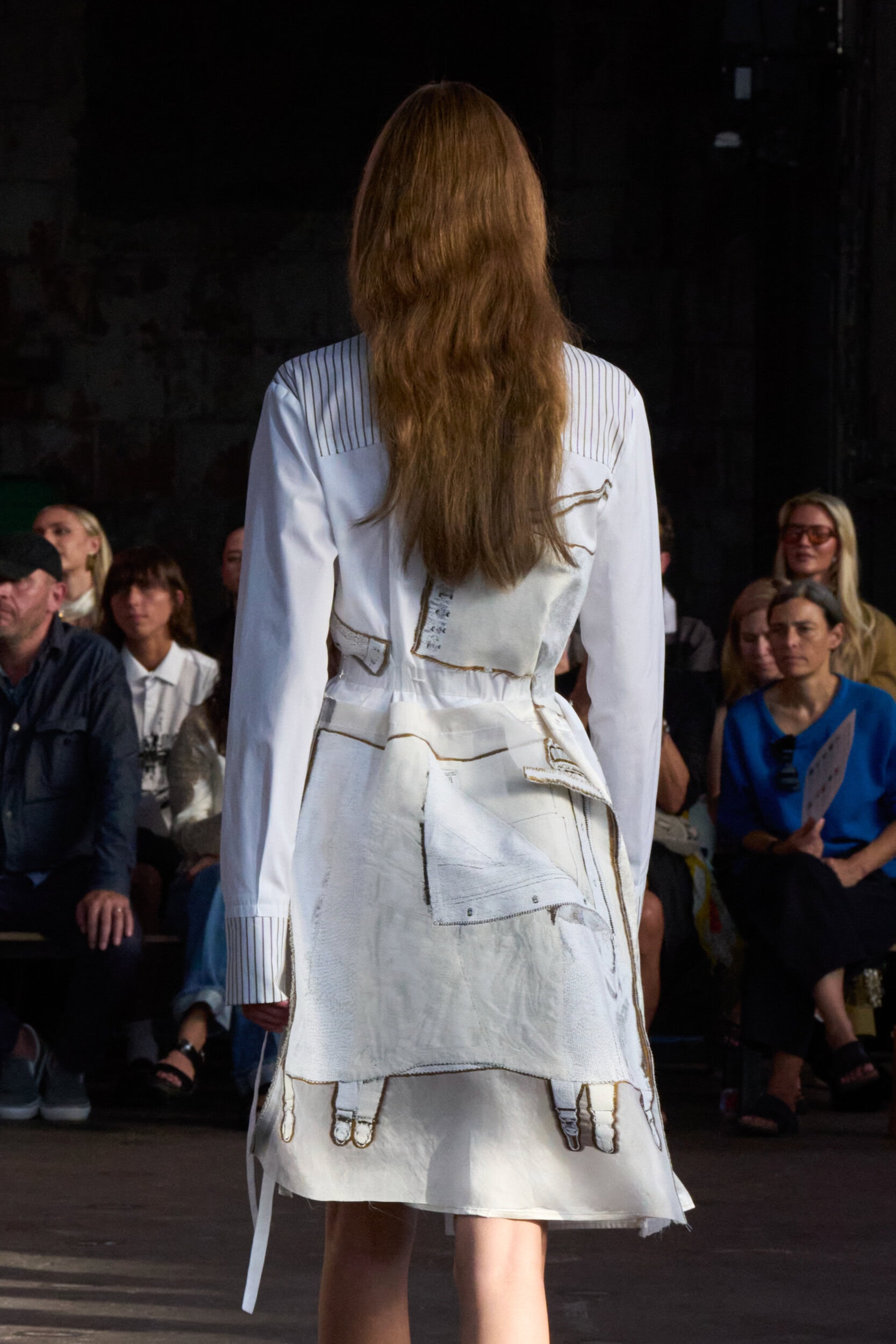Jason Wu Spring 2026 Fashion Show Details