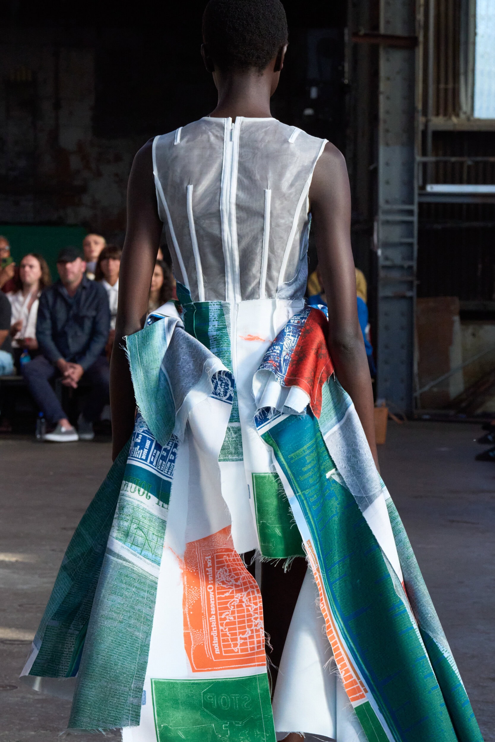 Jason Wu Spring 2026 Fashion Show Details