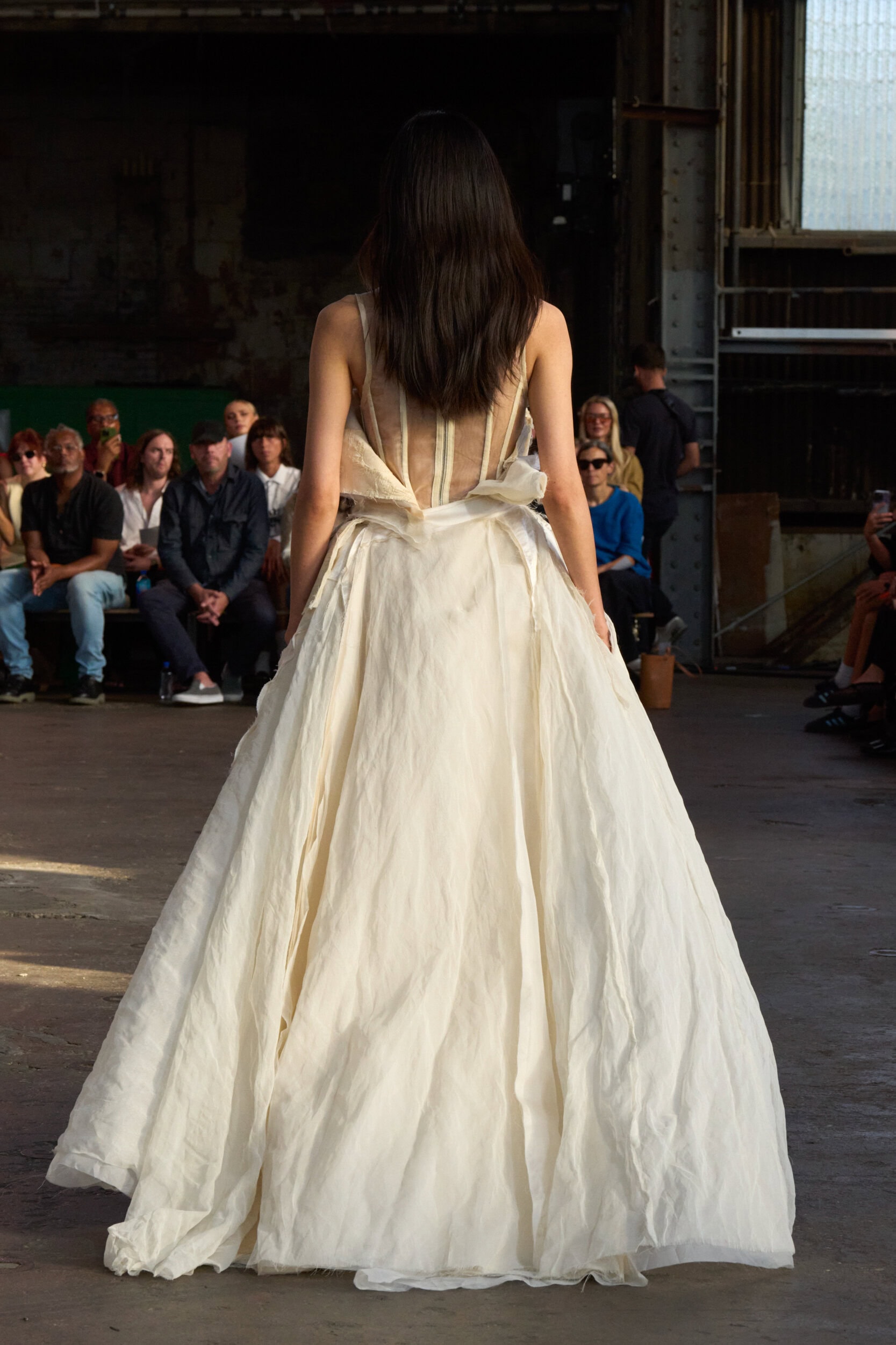 Jason Wu Spring 2026 Fashion Show Details