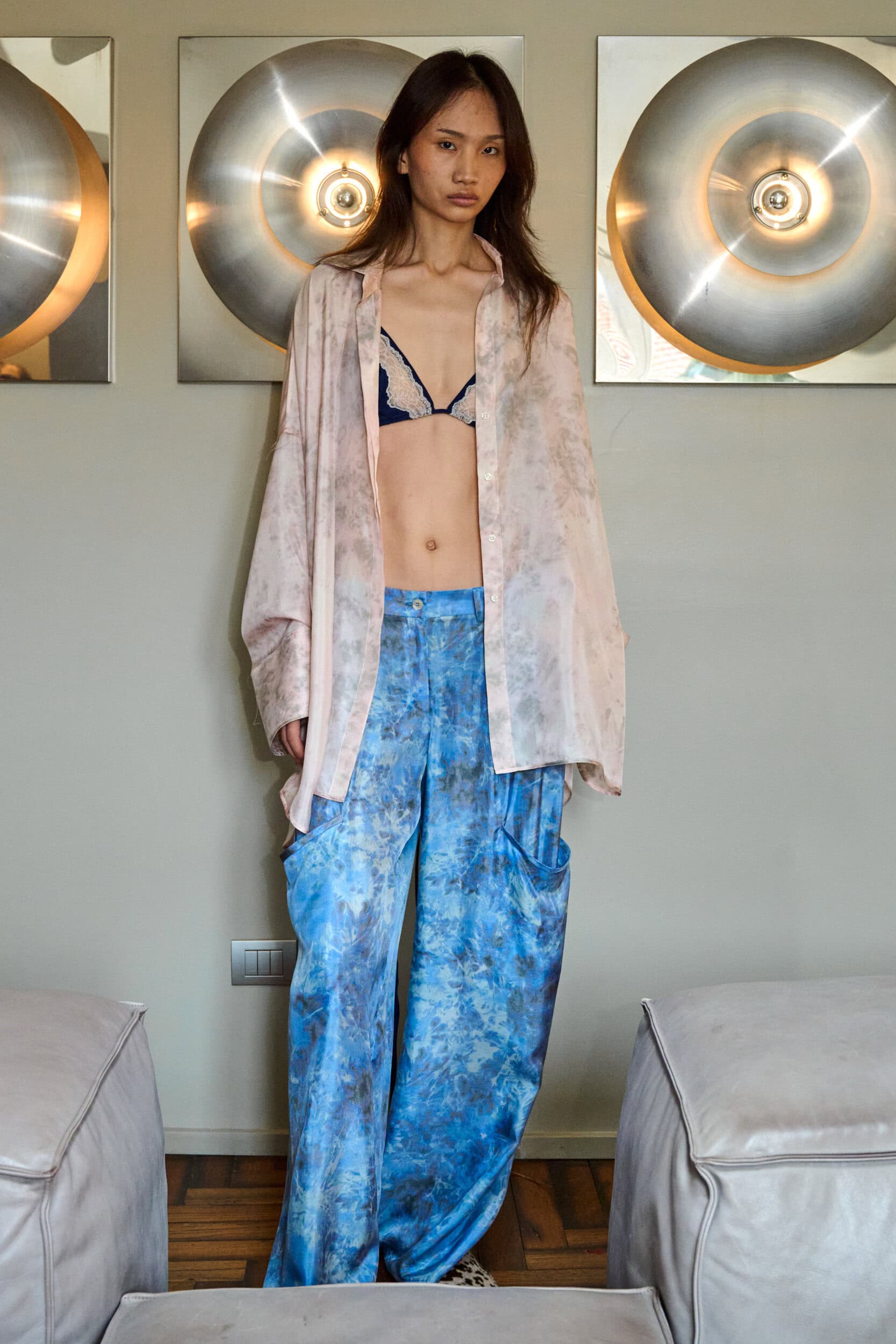 Maison Jejia Spring 2026 Fashion Show