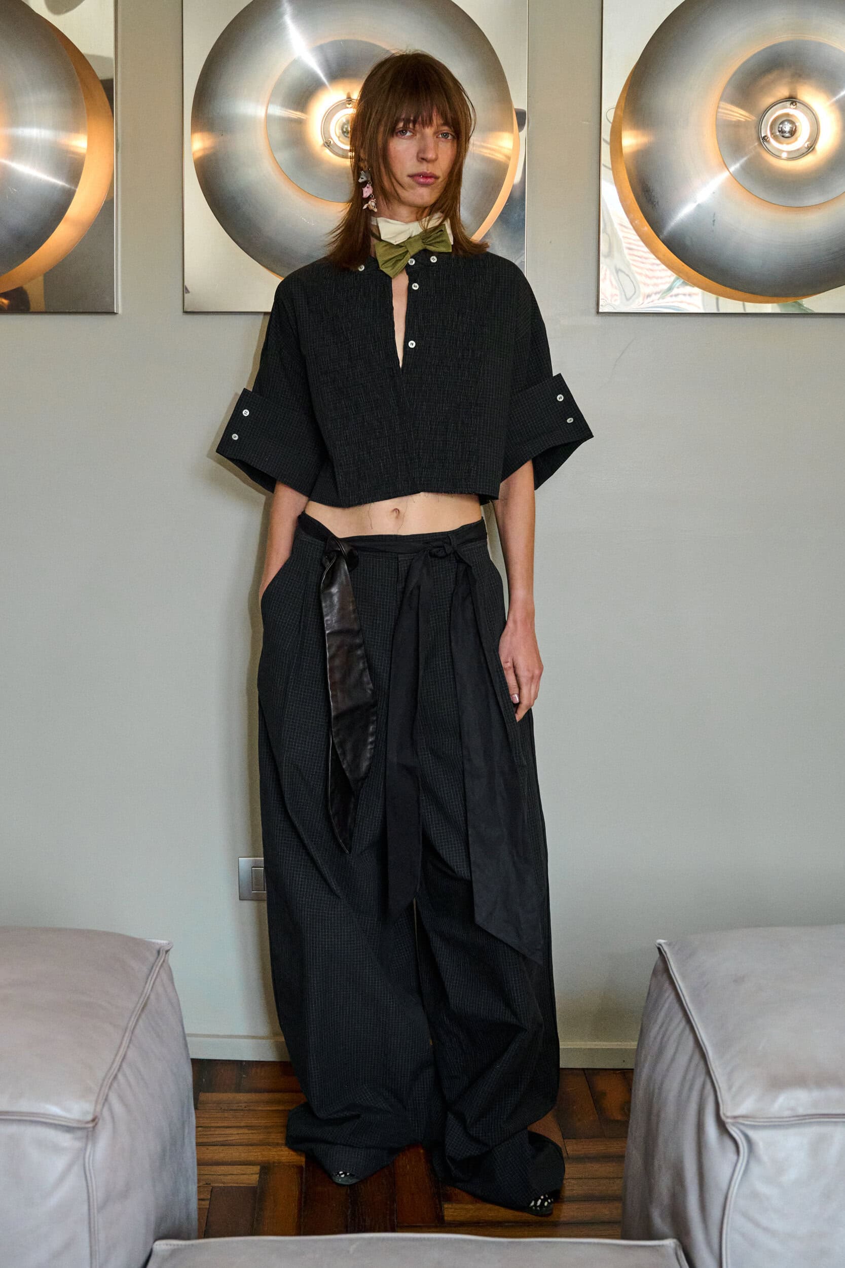 Maison Jejia Spring 2026 Fashion Show
