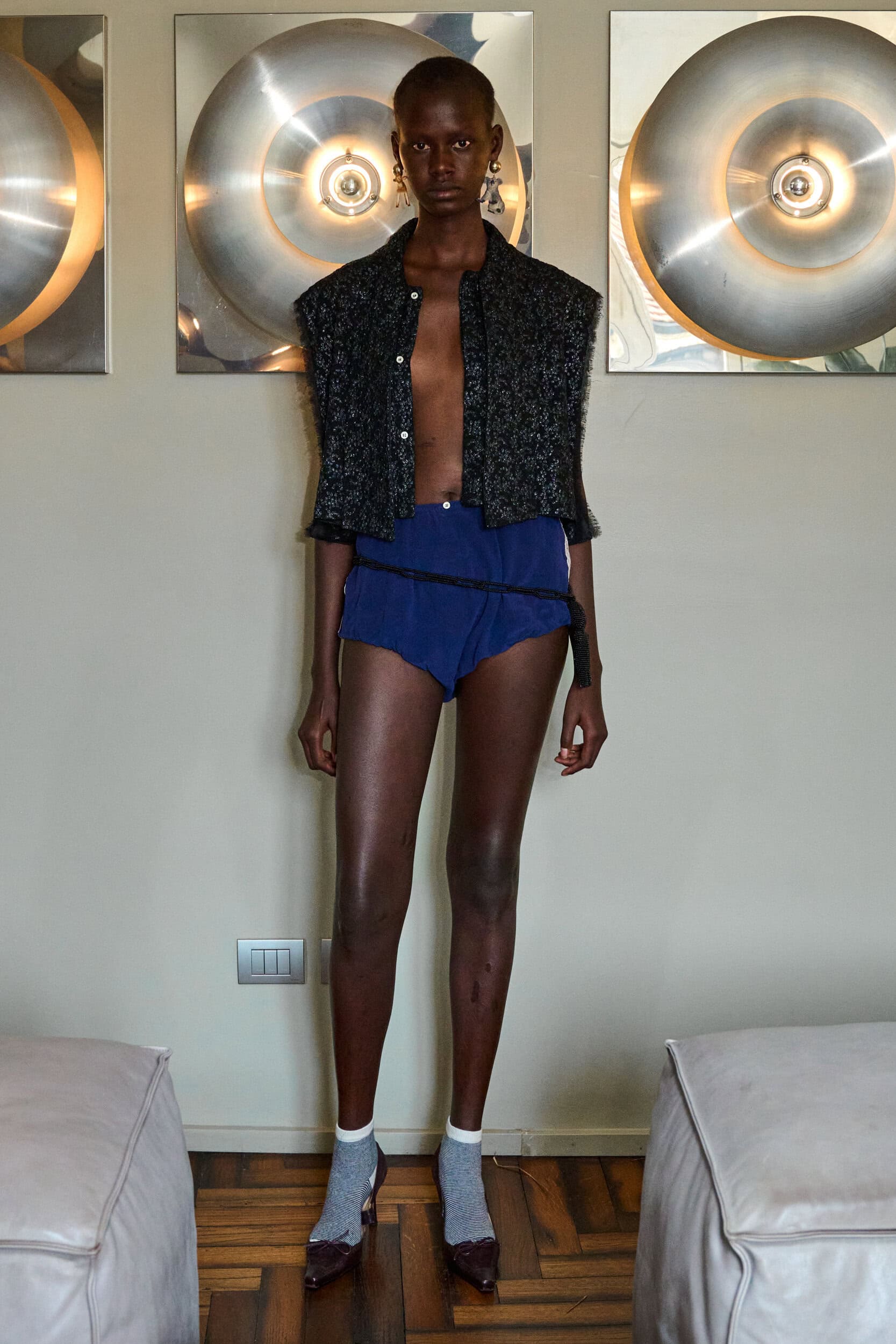 Maison Jejia Spring 2026 Fashion Show