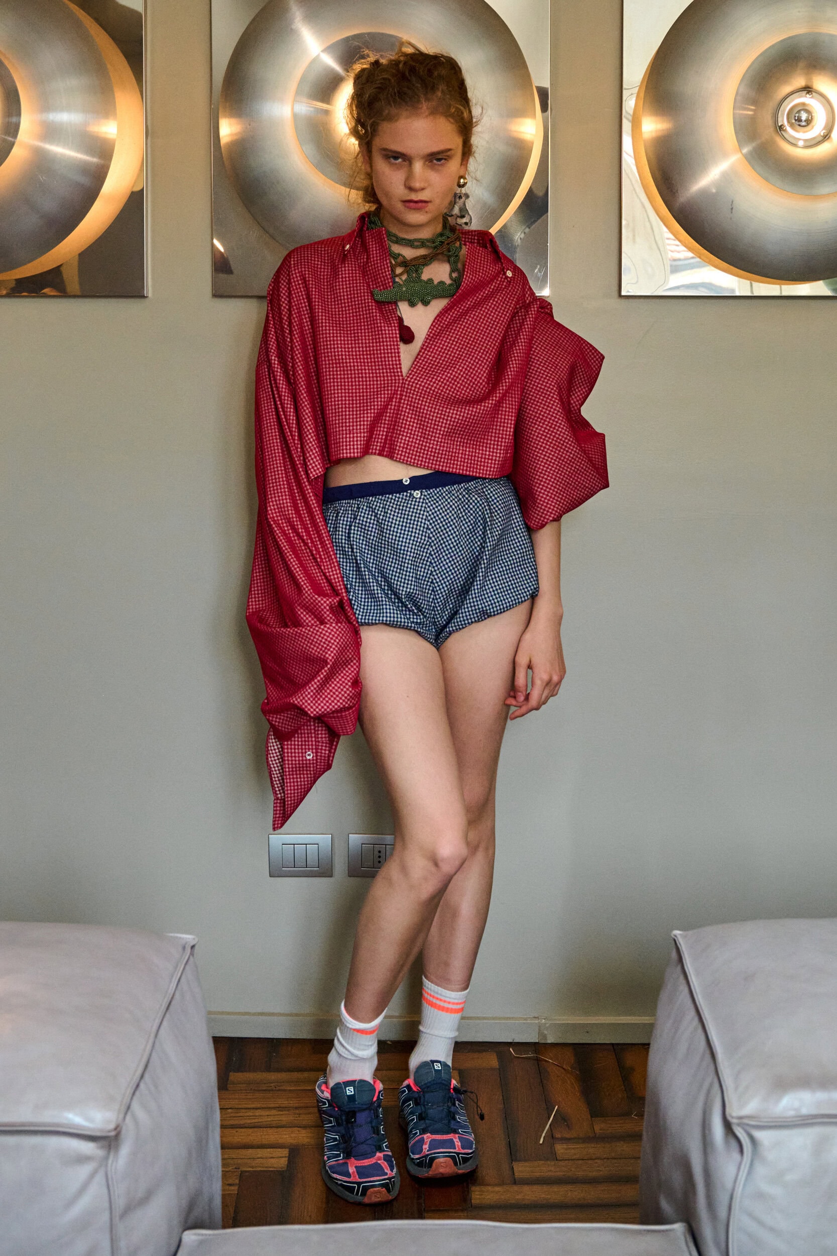 Maison Jejia Spring 2026 Fashion Show