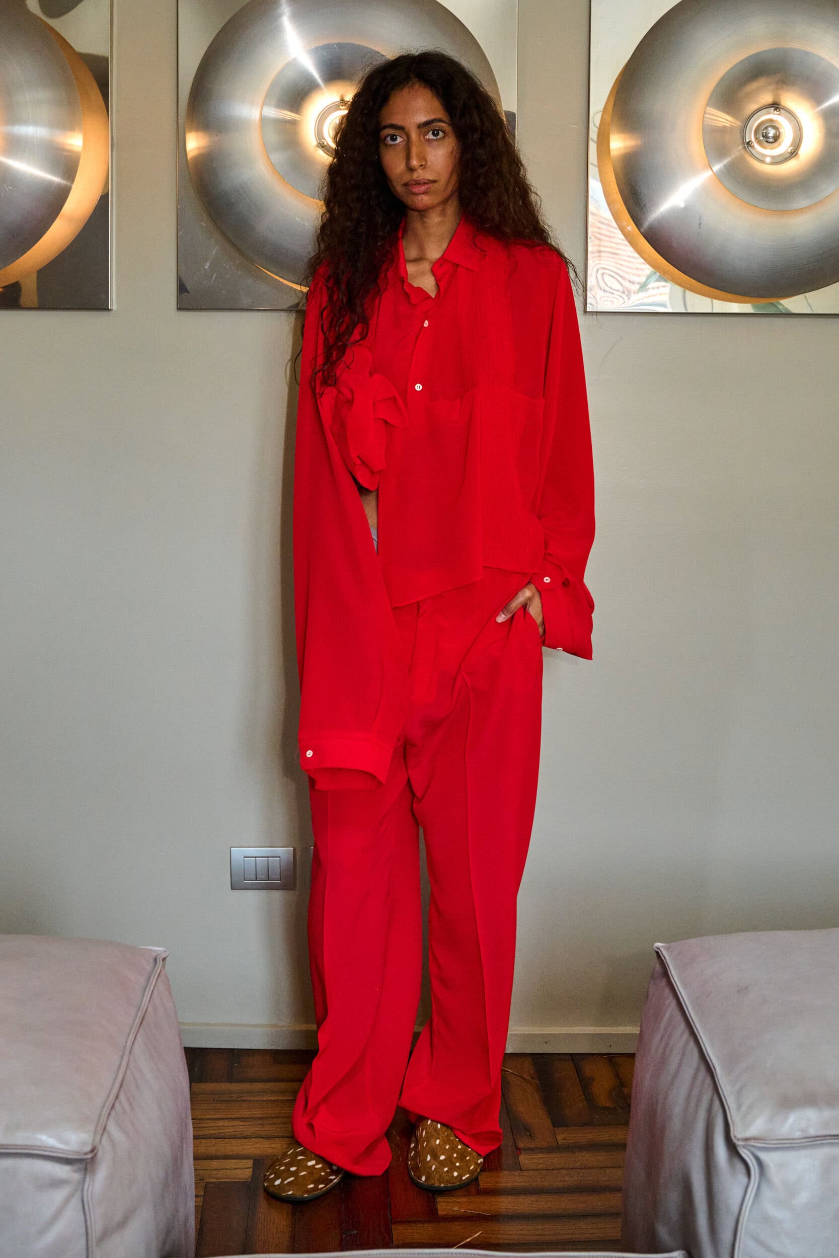 Maison Jejia Spring 2026 Fashion Show