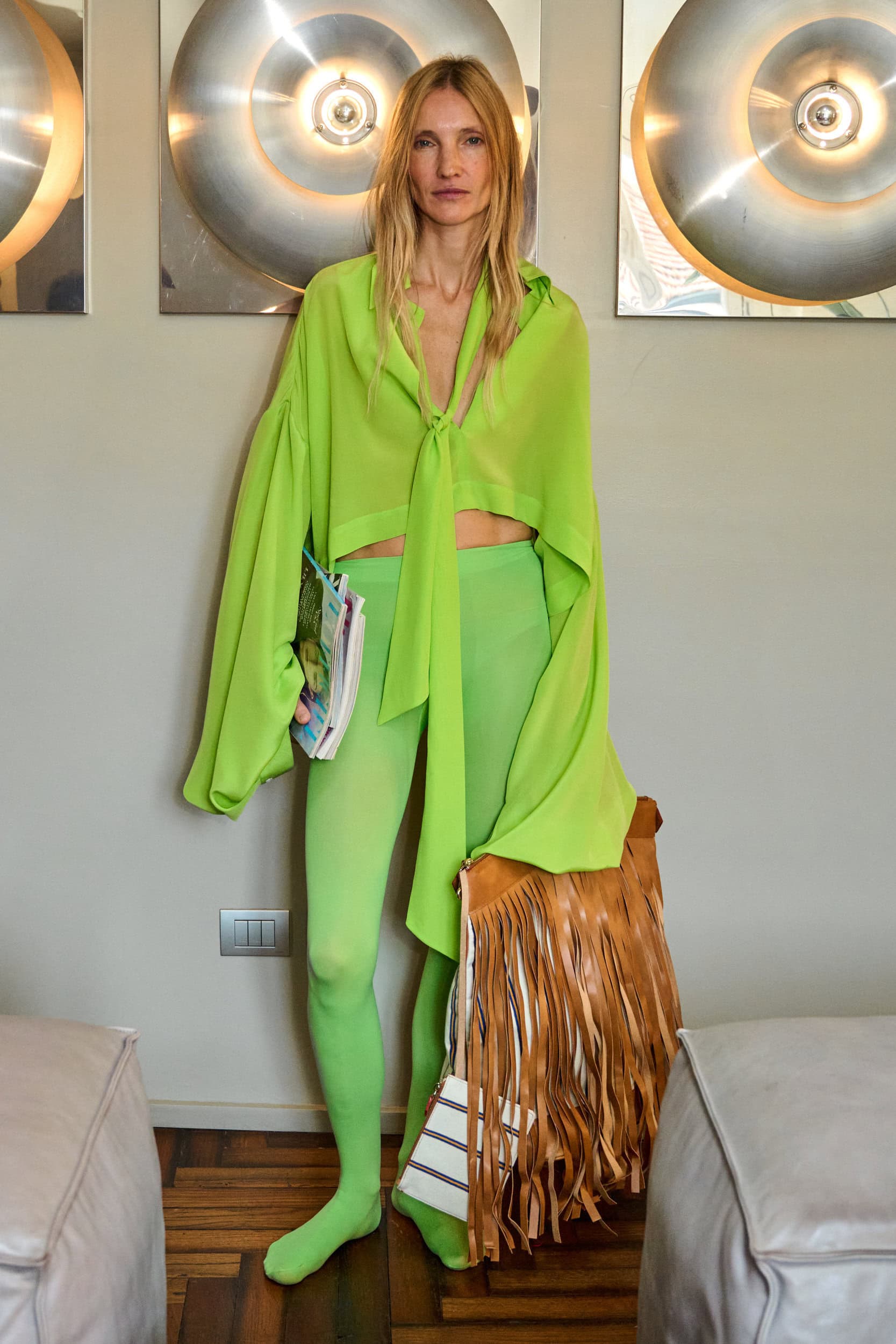 Maison Jejia Spring 2026 Fashion Show