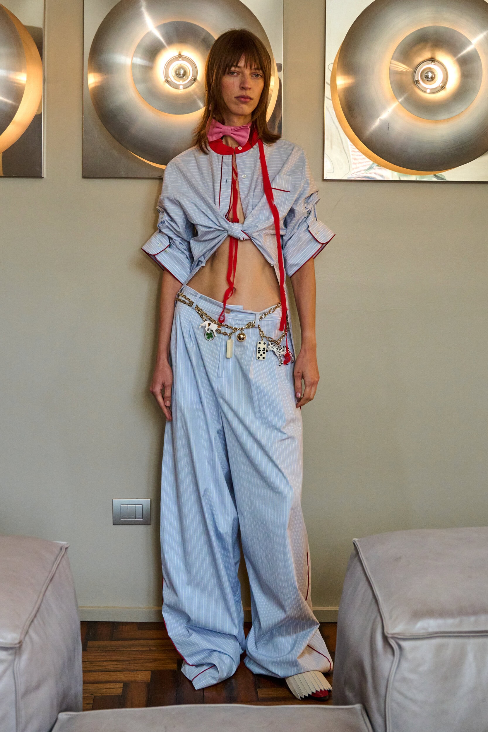 Maison Jejia Spring 2026 Fashion Show