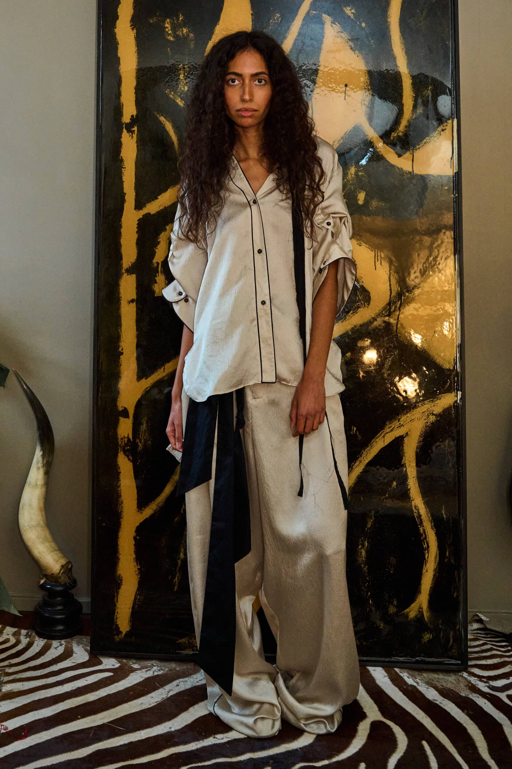 Maison Jejia Spring 2026 Fashion Show