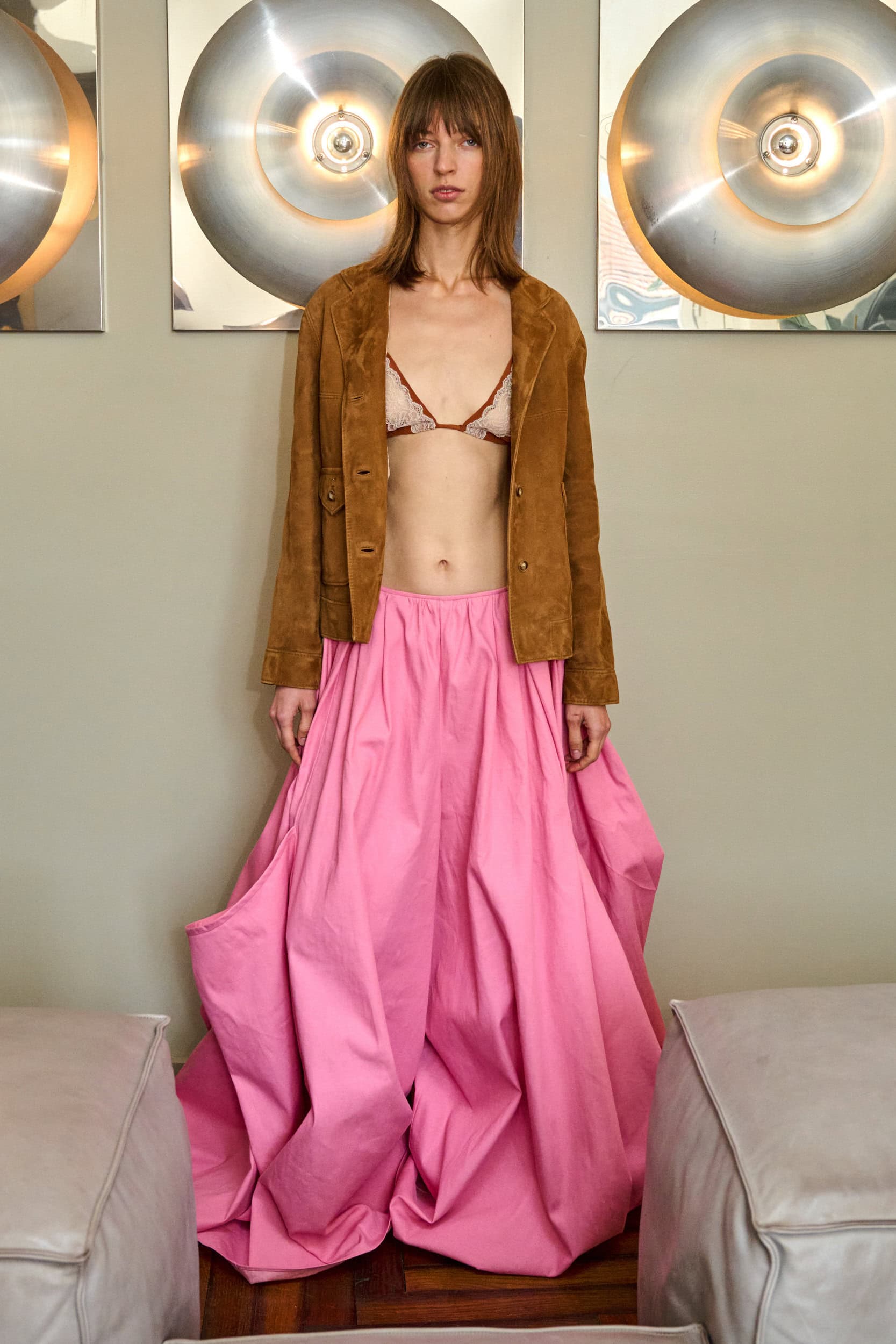 Maison Jejia Spring 2026 Fashion Show