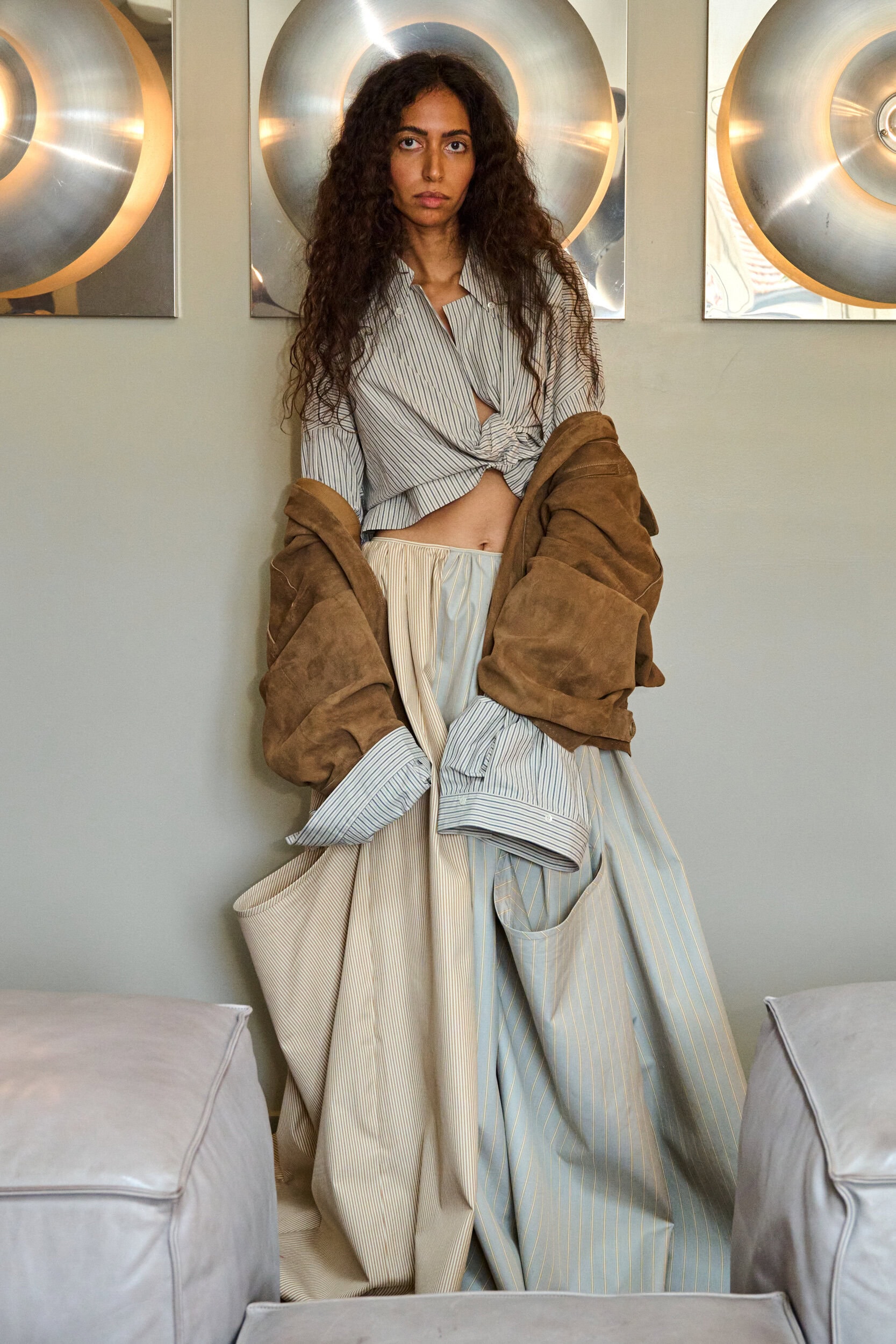 Maison Jejia Spring 2026 Fashion Show