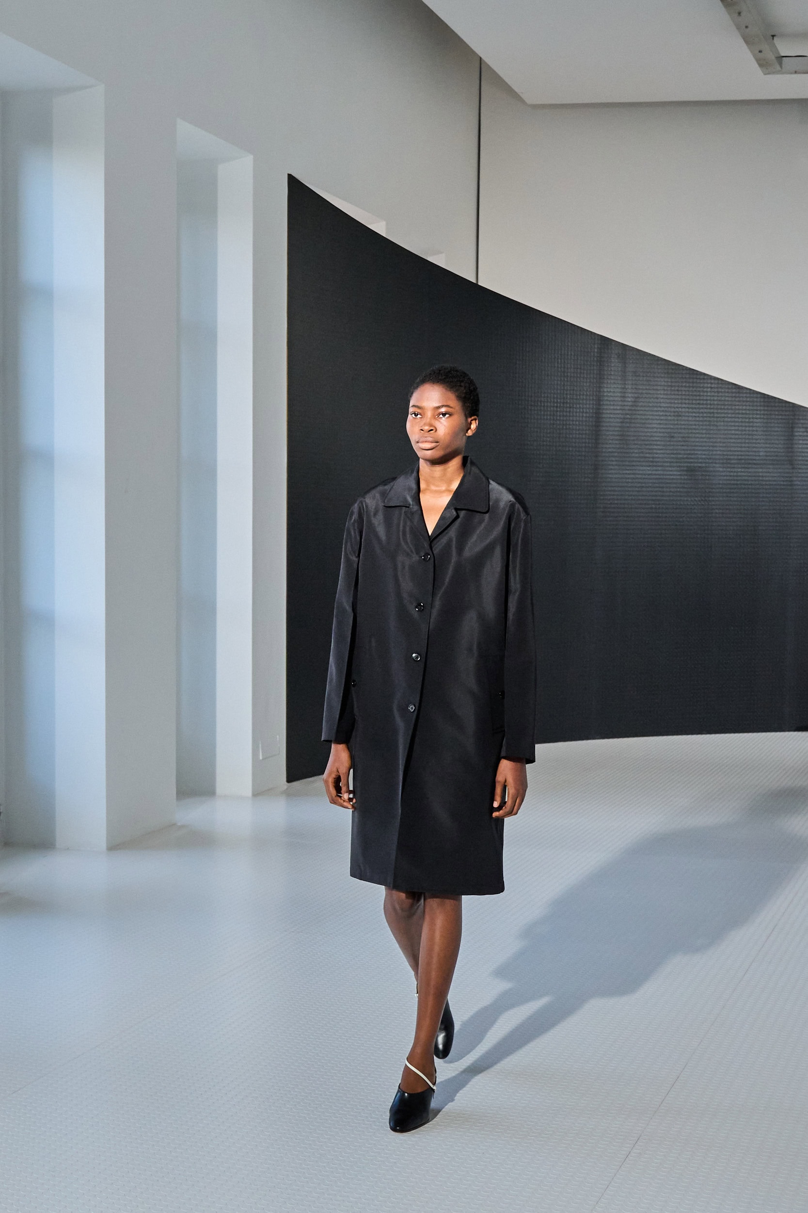 Jil Sander Spring 2026 Fashion Show Atmosphere
