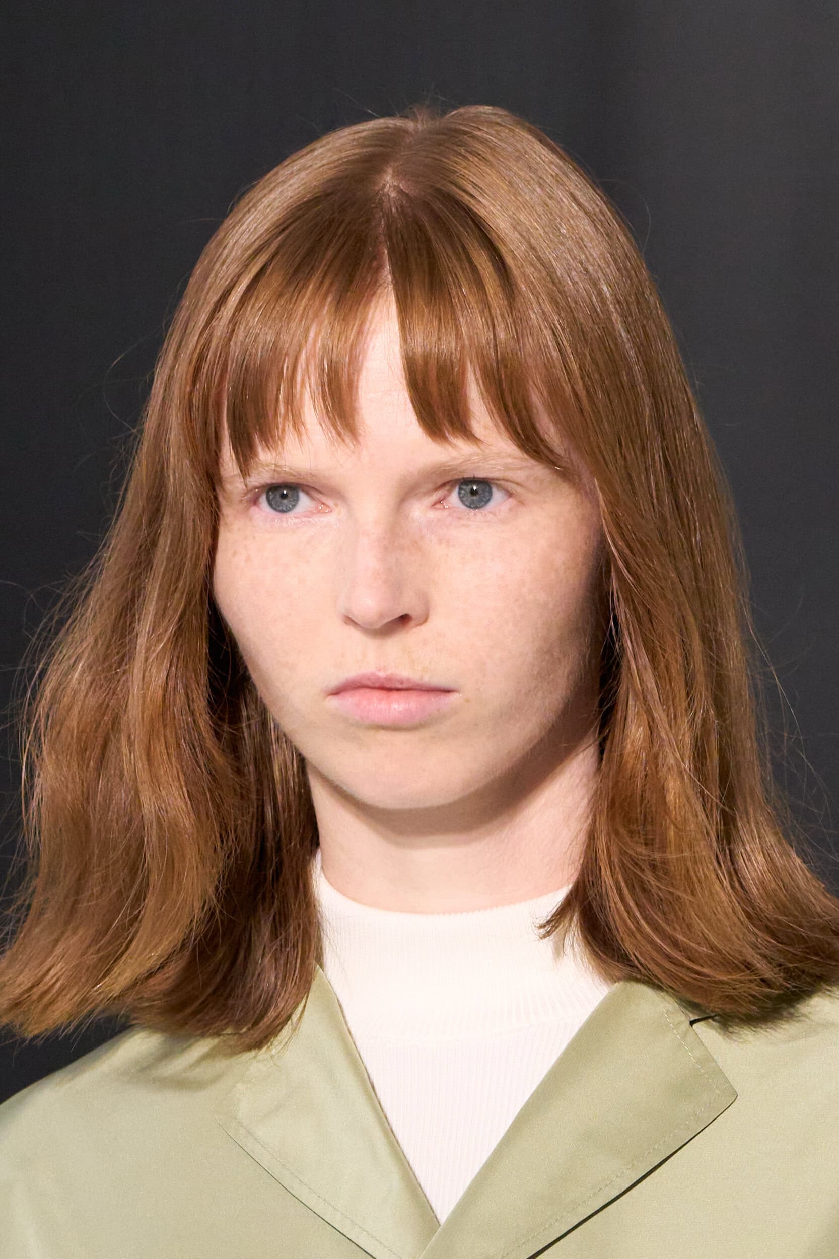 Jil Sander Spring 2026 Fashion Show Details