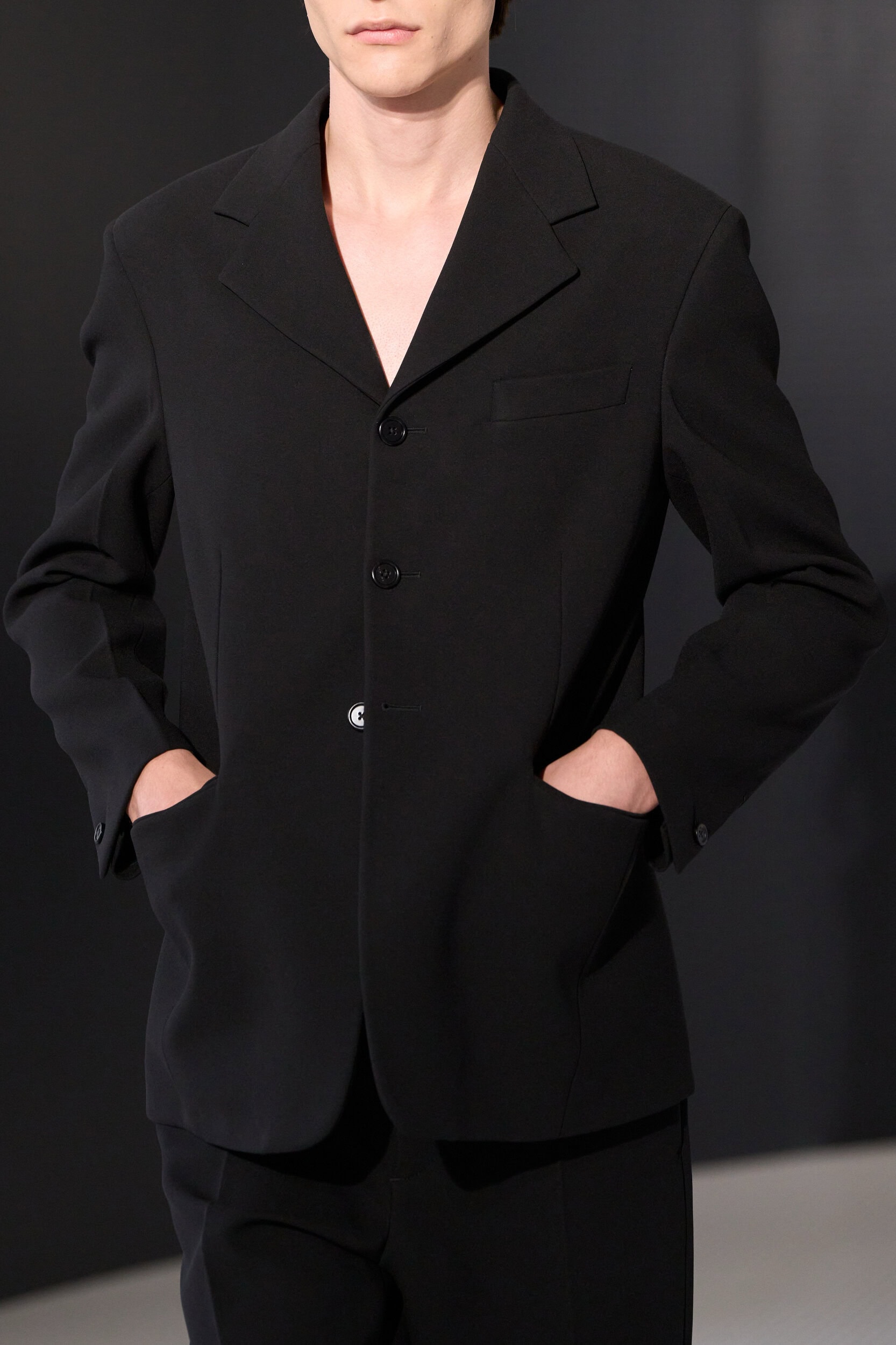 Jil Sander Spring 2026 Fashion Show Details