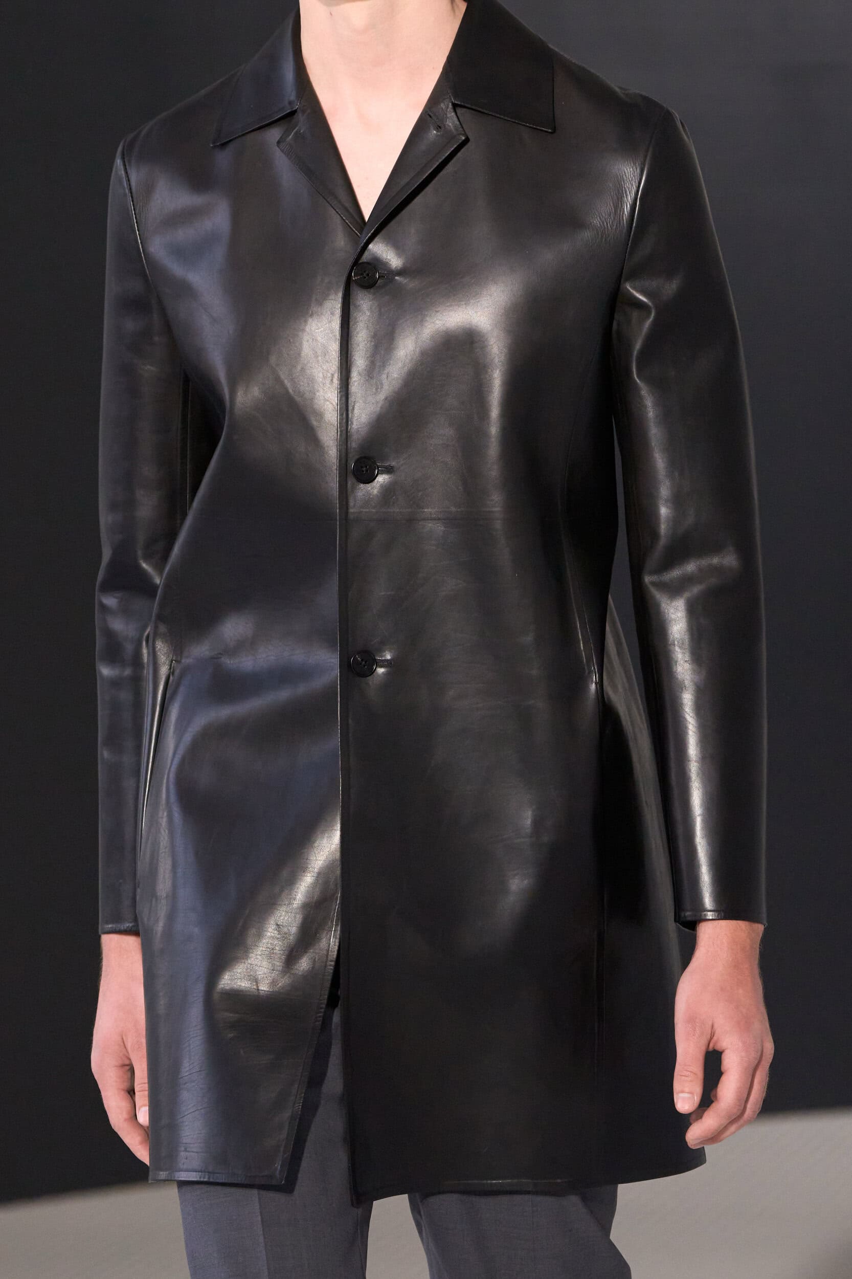 Jil Sander Spring 2026 Fashion Show Details