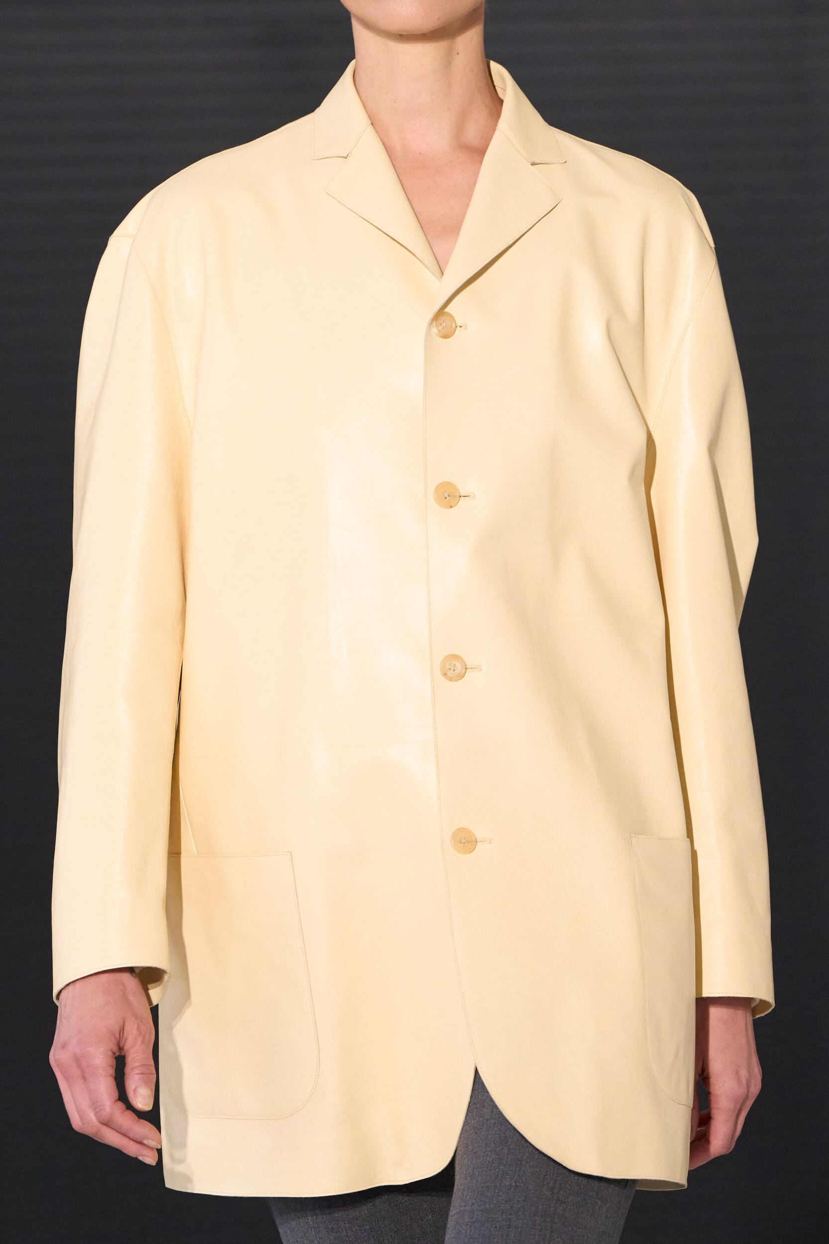 Jil Sander Spring 2026 Fashion Show Details