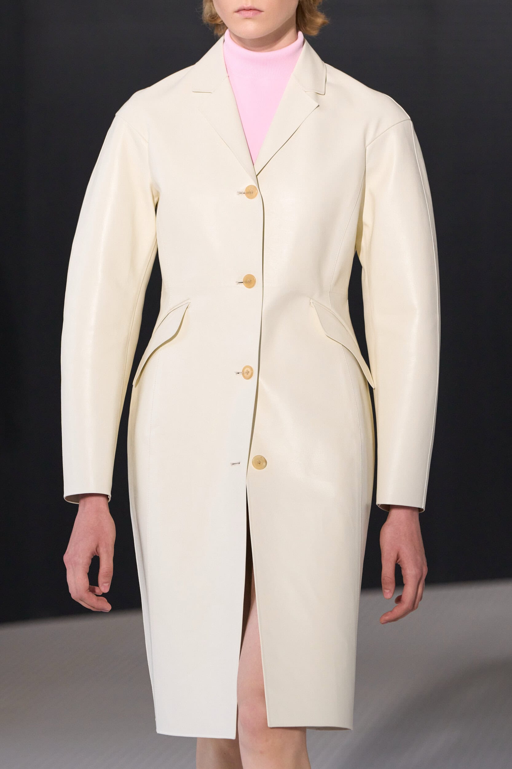 Jil Sander Spring 2026 Fashion Show Details