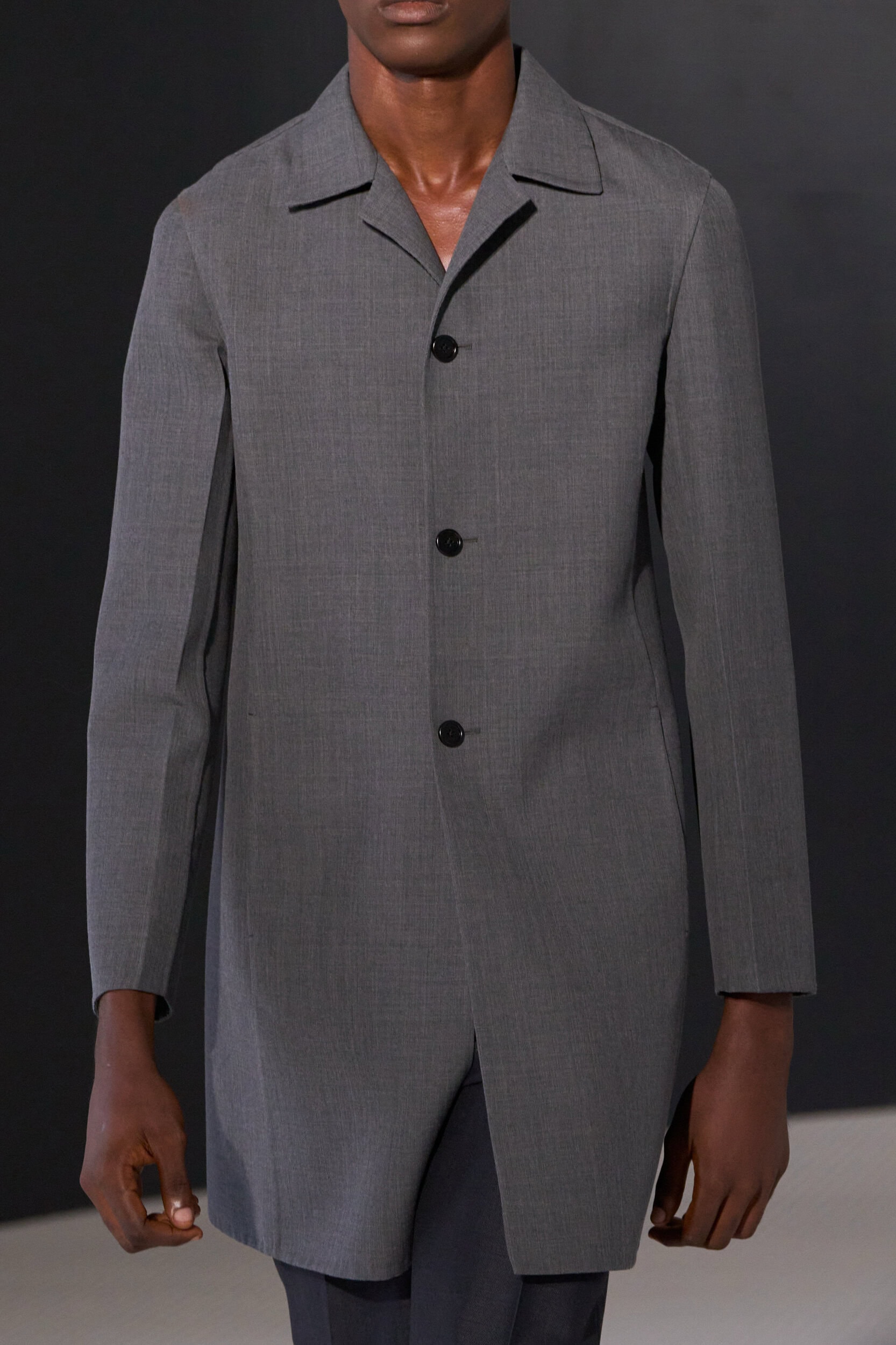 Jil Sander Spring 2026 Fashion Show Details