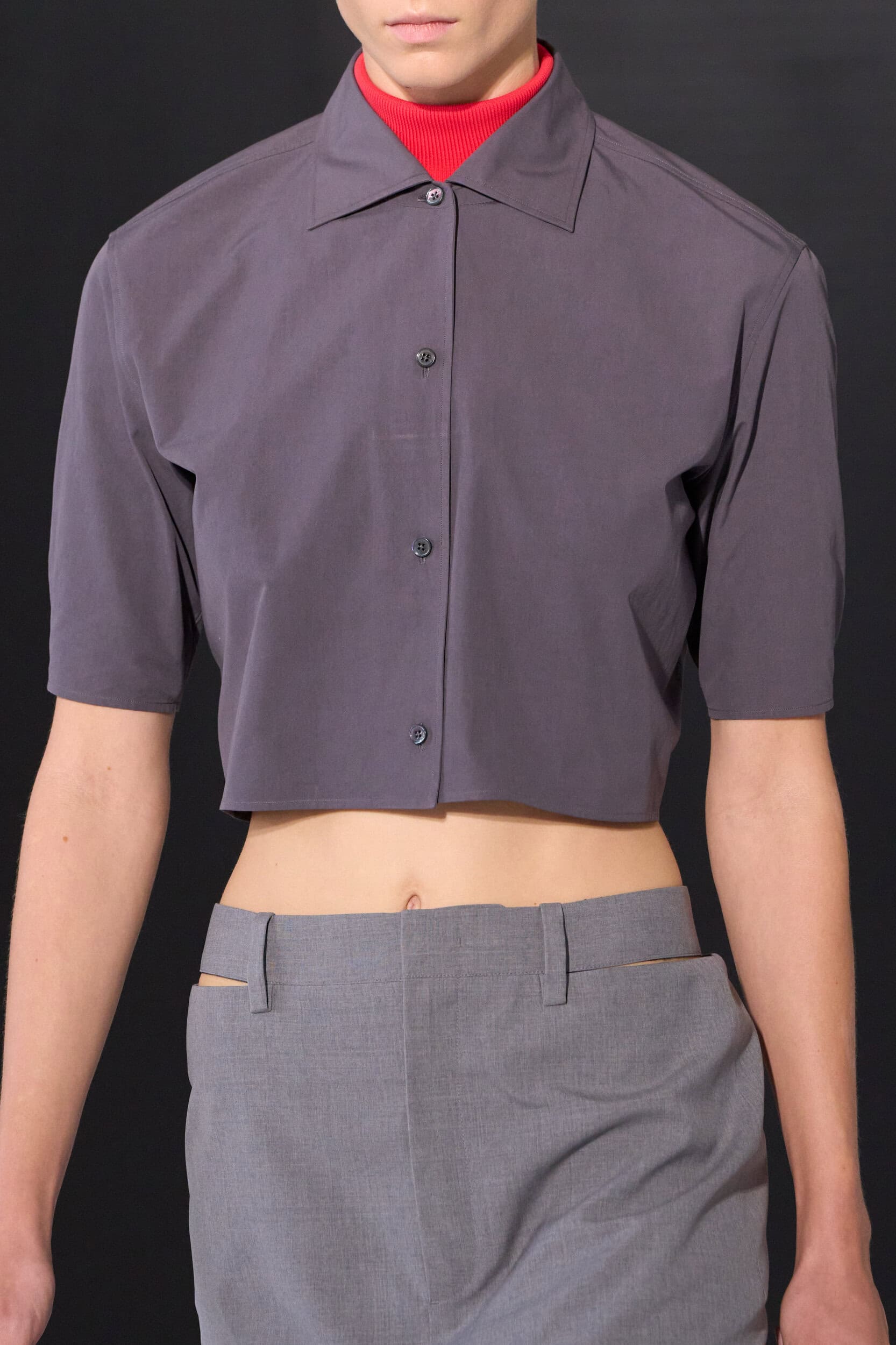 Jil Sander Spring 2026 Fashion Show Details