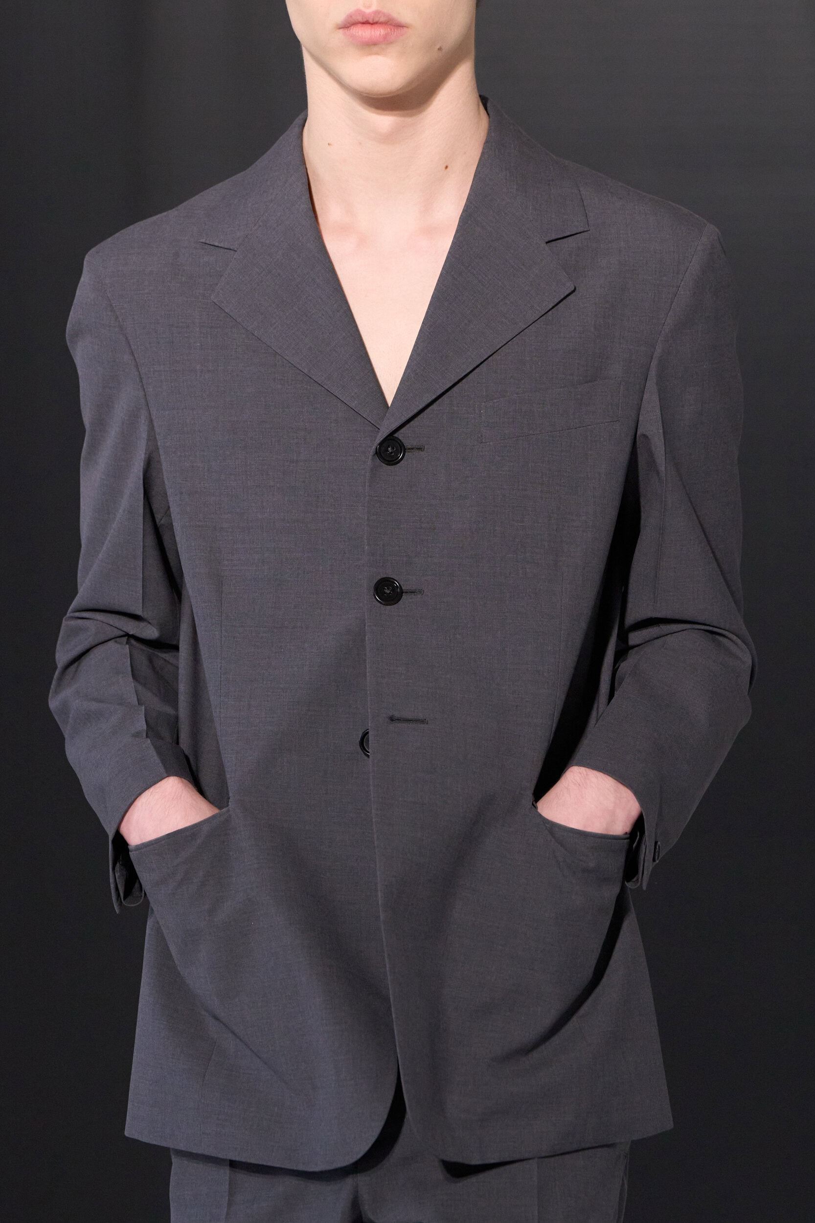 Jil Sander Spring 2026 Fashion Show Details
