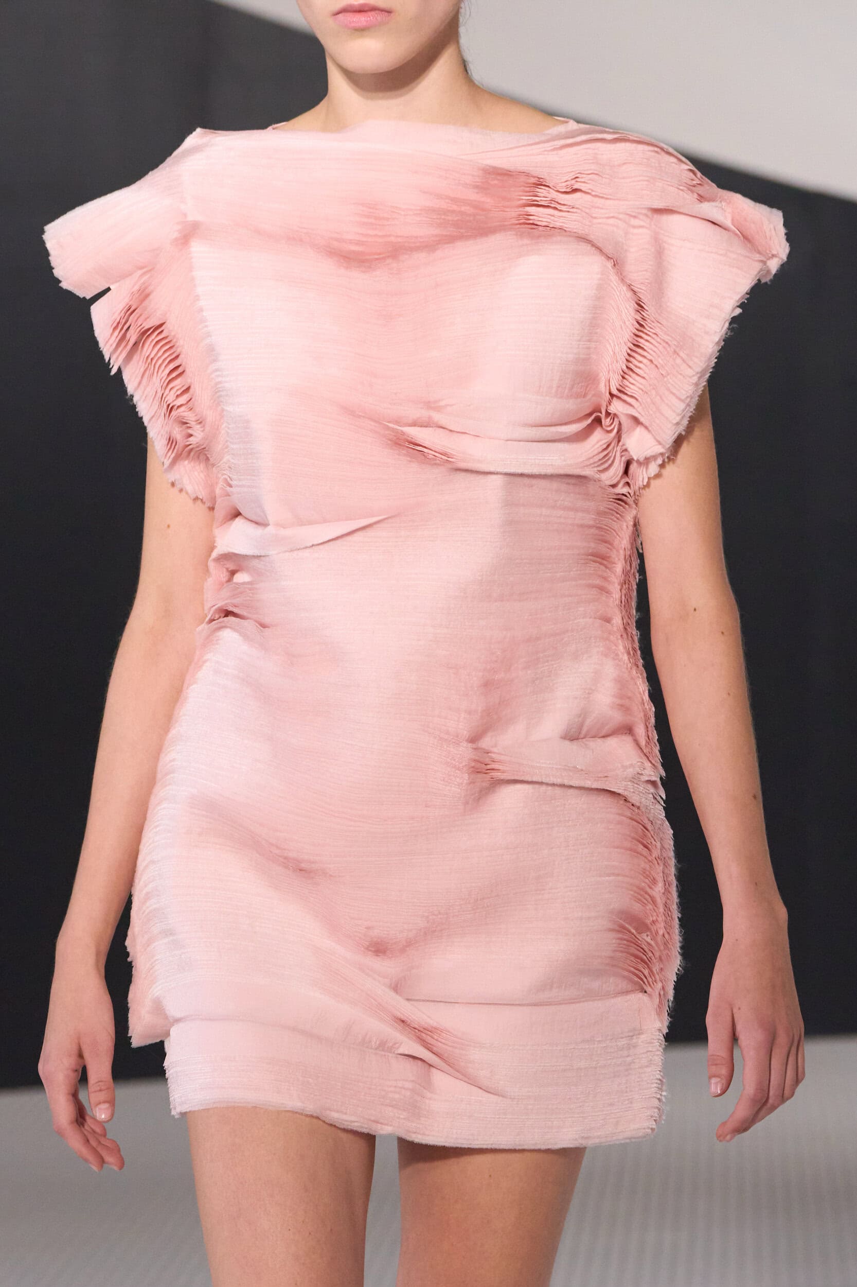Jil Sander Spring 2026 Fashion Show Details