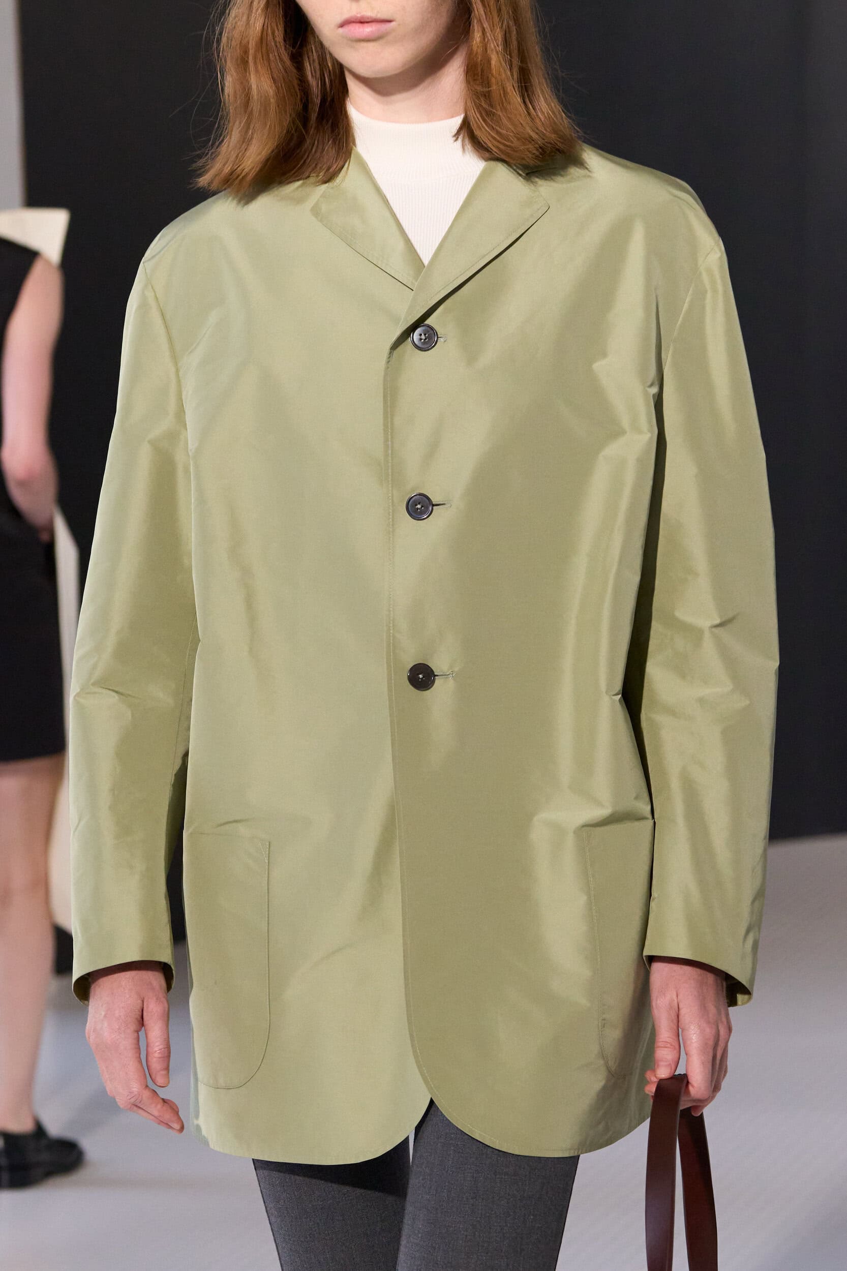Jil Sander Spring 2026 Fashion Show Details