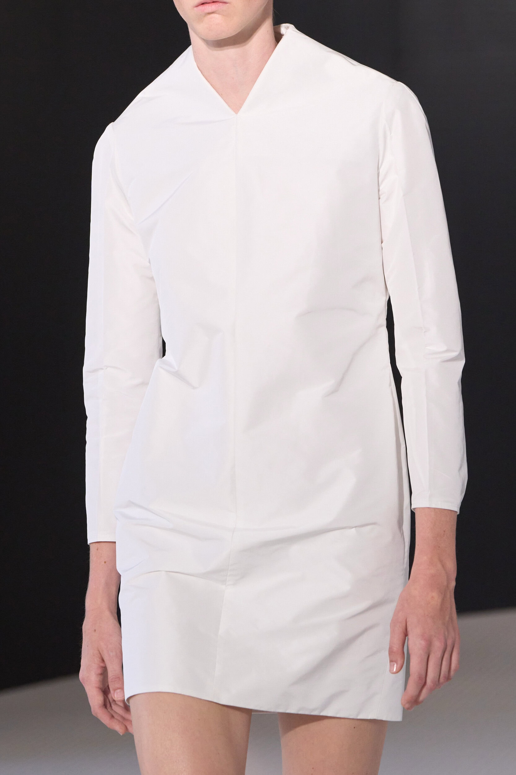 Jil Sander Spring 2026 Fashion Show Details
