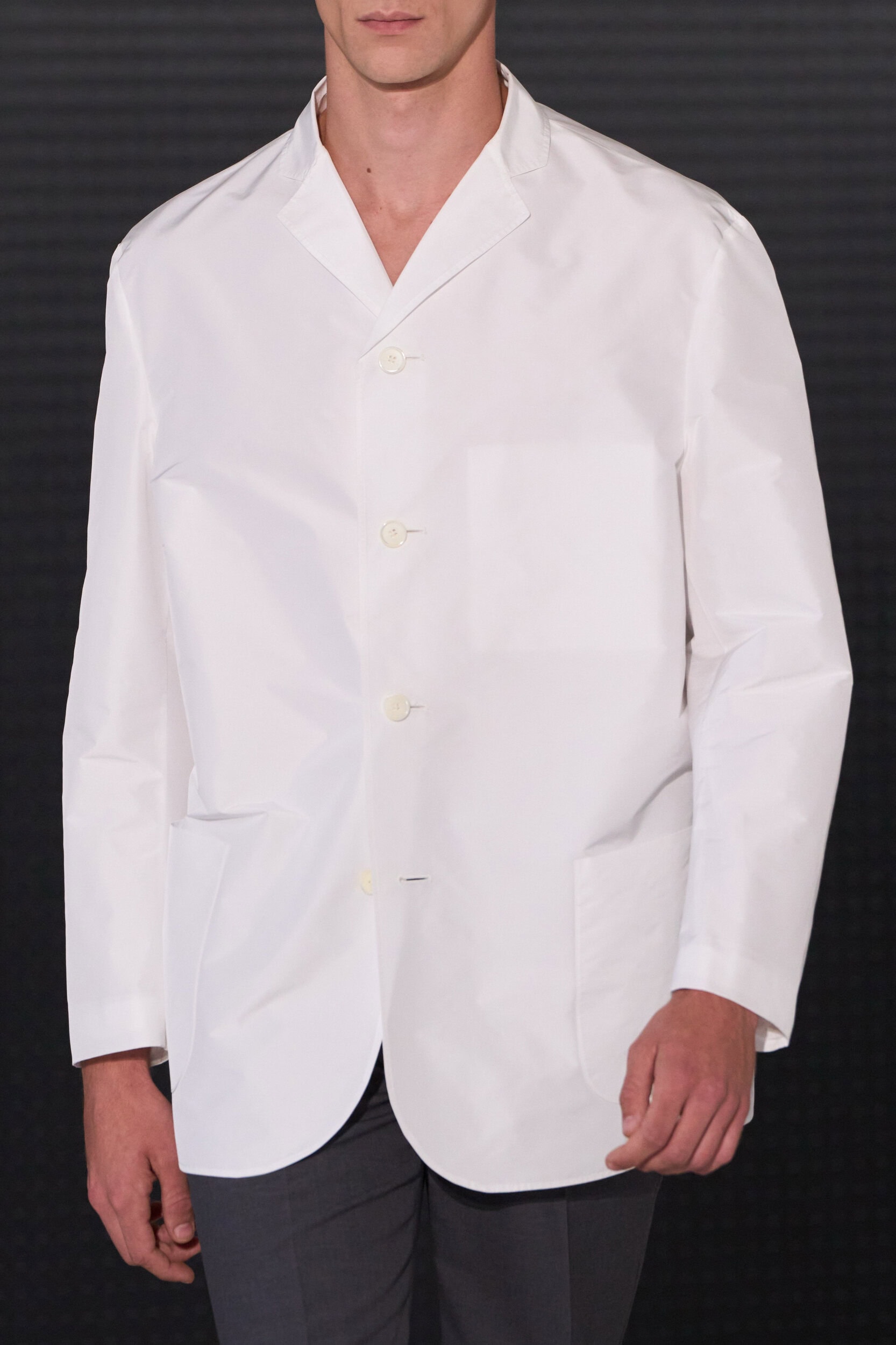 Jil Sander Spring 2026 Fashion Show Details