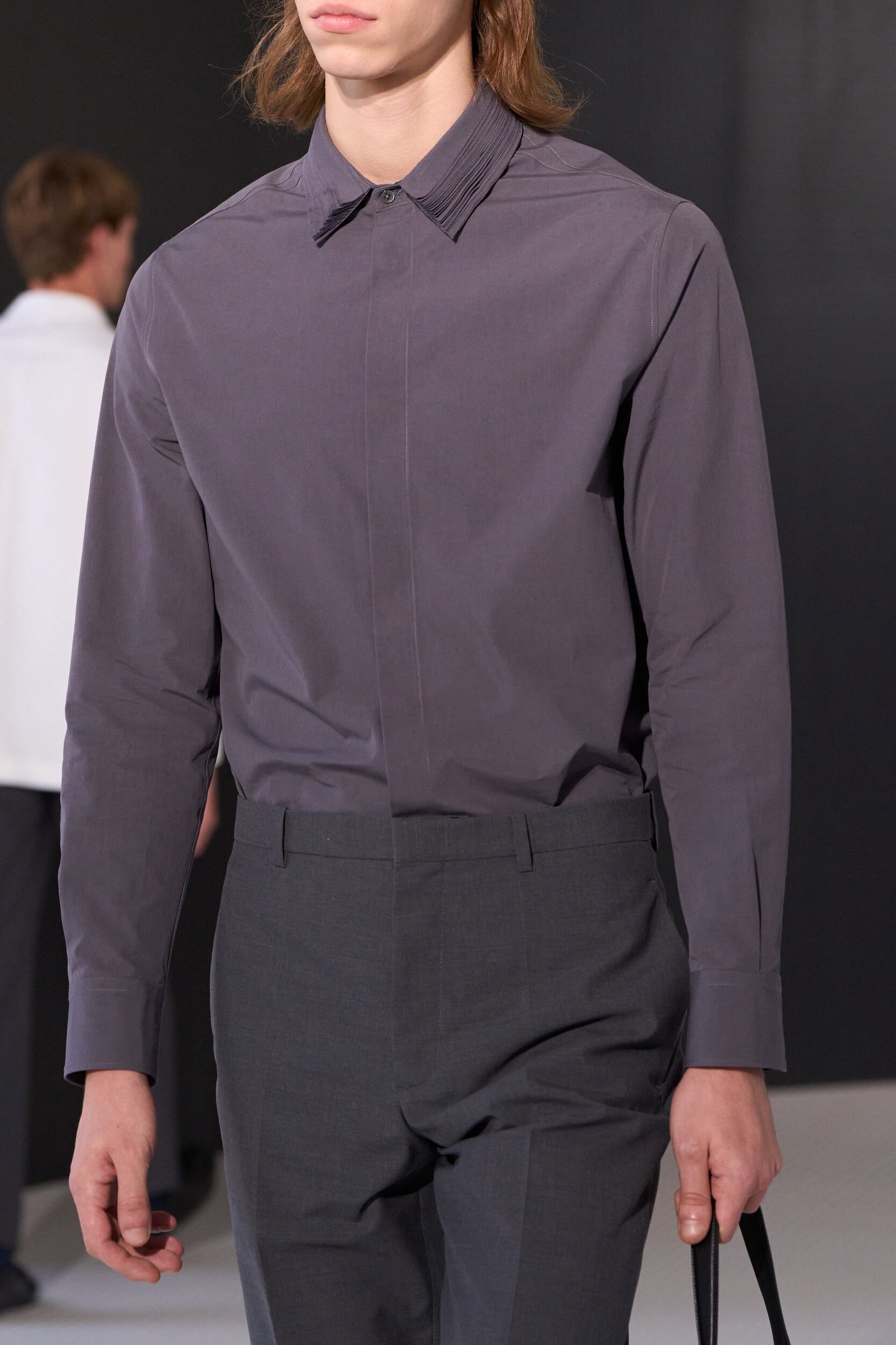 Jil Sander Spring 2026 Fashion Show Details