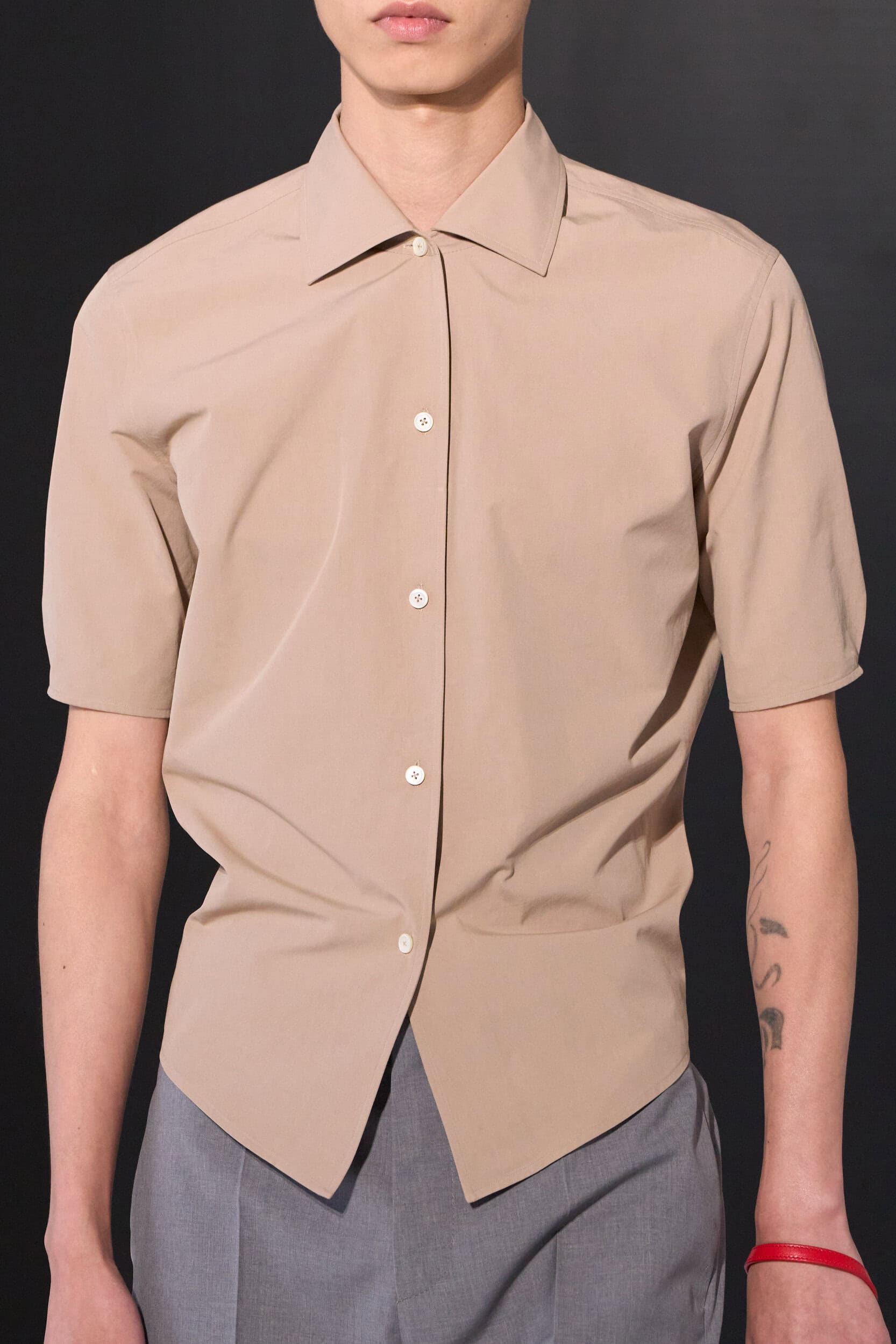 Jil Sander Spring 2026 Fashion Show Details